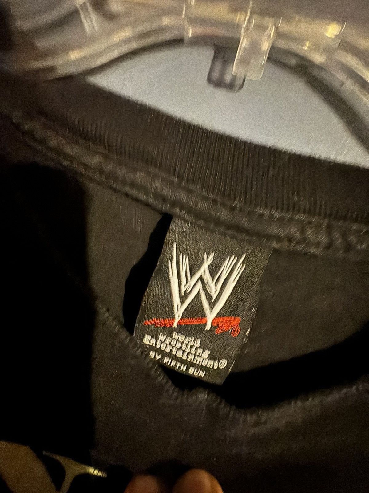 Vintage john cena wwe Size US XL / EU 56 / 4 - 3 Thumbnail