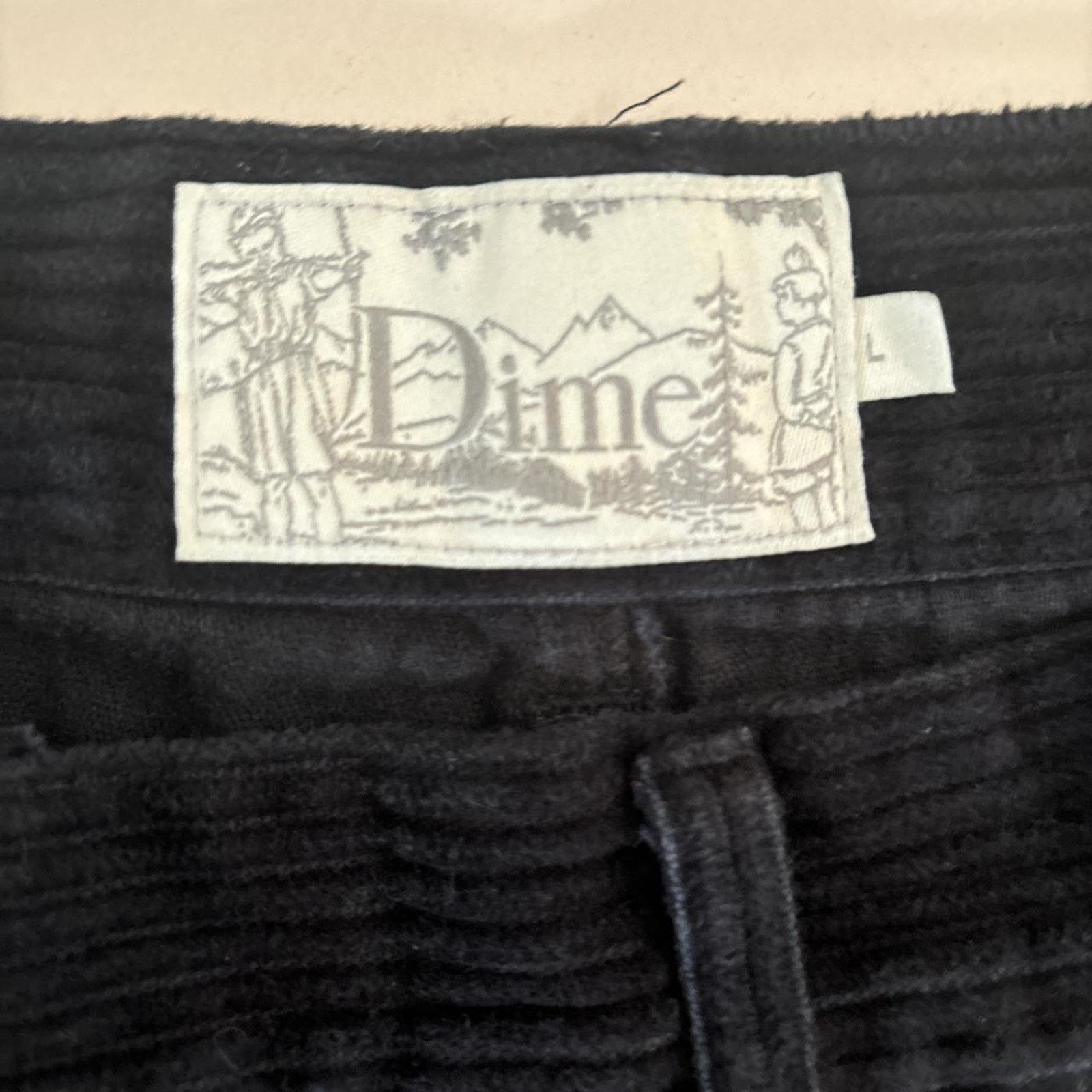 Dime Dime cord pants large Size US 34 / EU 50 - 4 Thumbnail