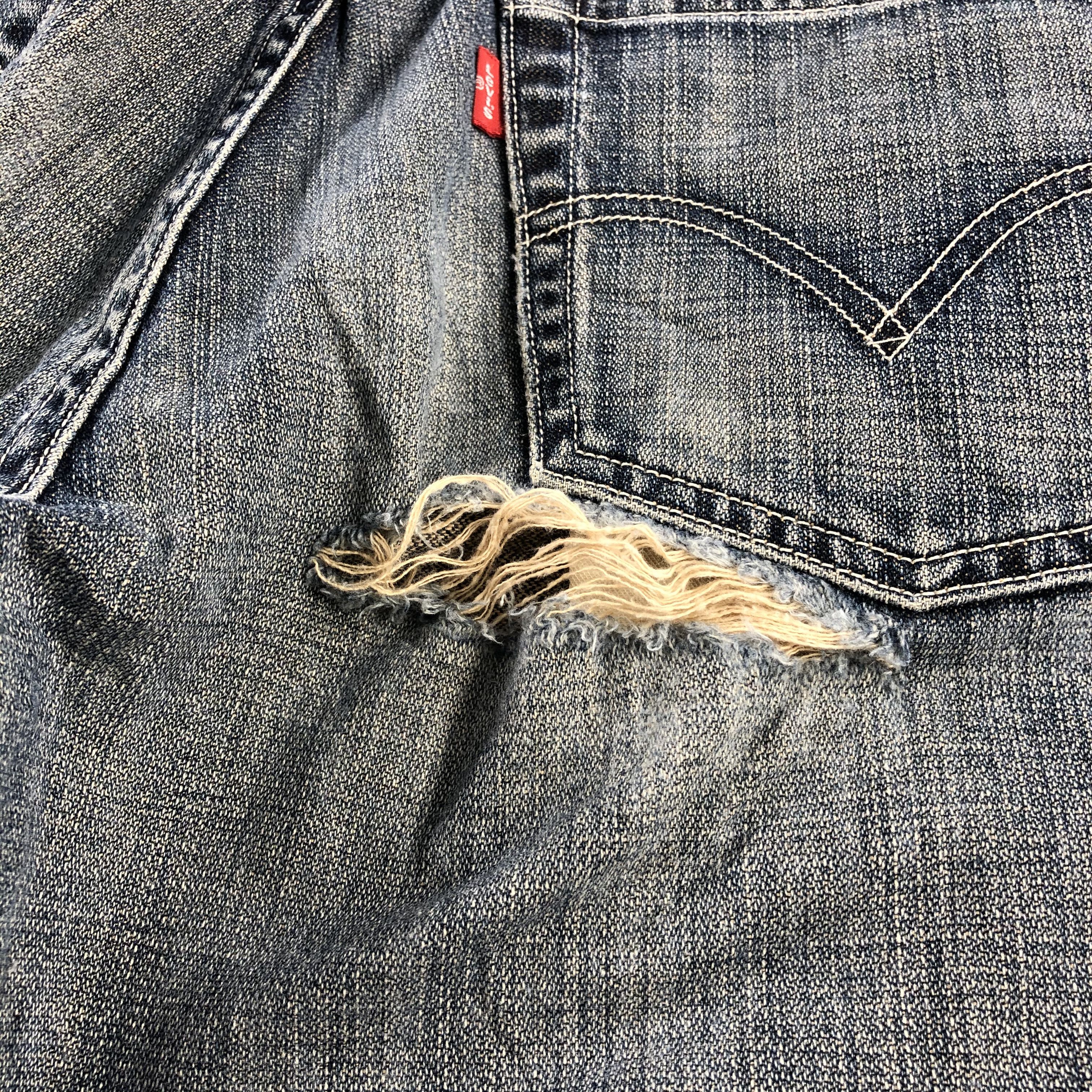 Levi's × Vintage Vintage 90s Levis 503 Earth Tone Jeans-JM2440 Size US 29 - 5 Thumbnail