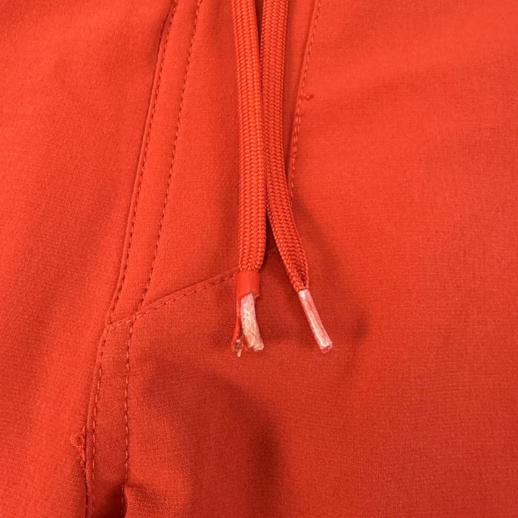 Ten Thousand Ten Thousand Foundation Shorts Mens XL Red 7" Inseam Athletic Running Training Size US 36 / EU 52 - 3 Thumbnail
