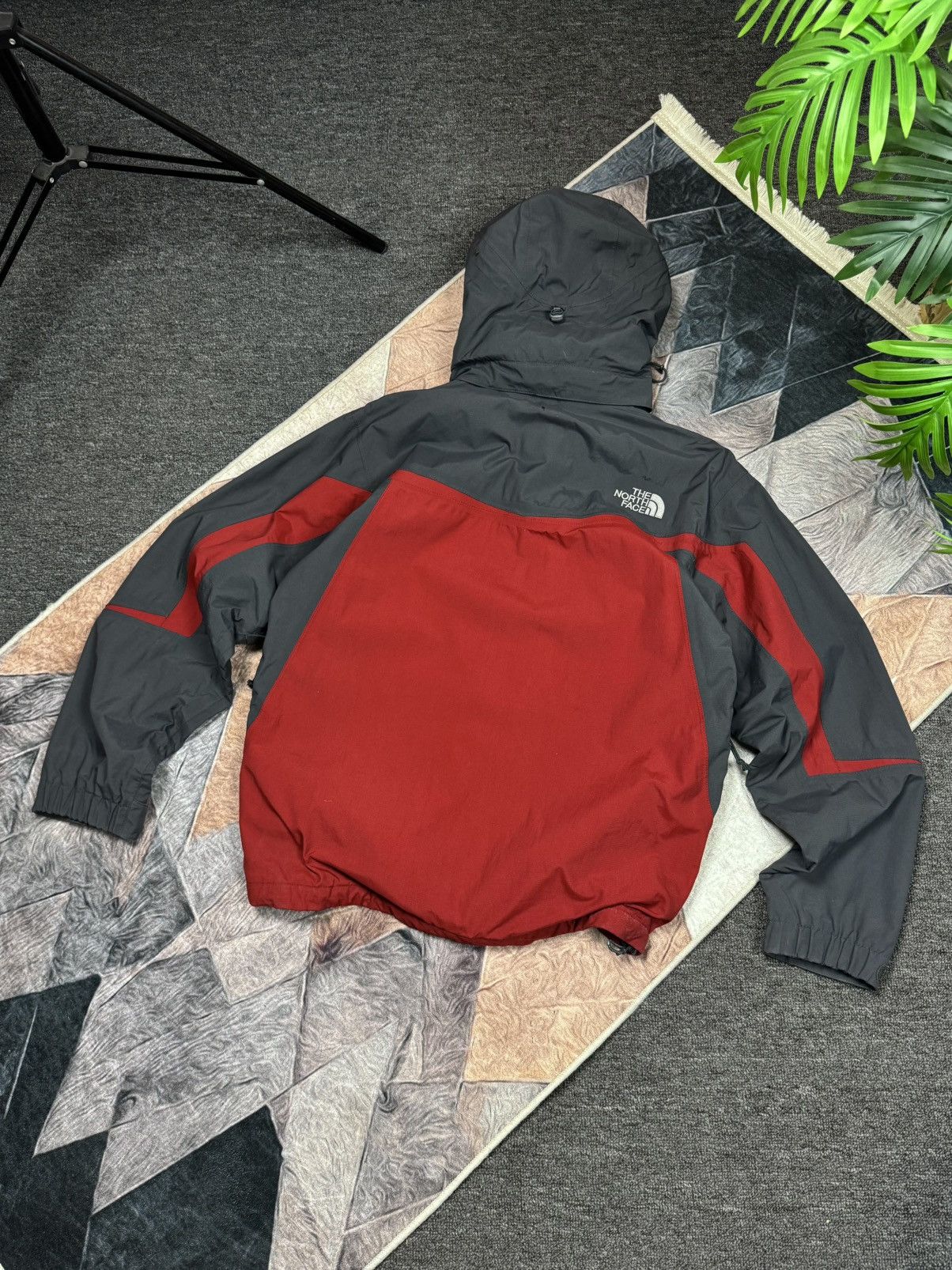The North Face The north face HyVent Jacket size S y2k Size US S / EU 44-46 / 1 - 14 Thumbnail