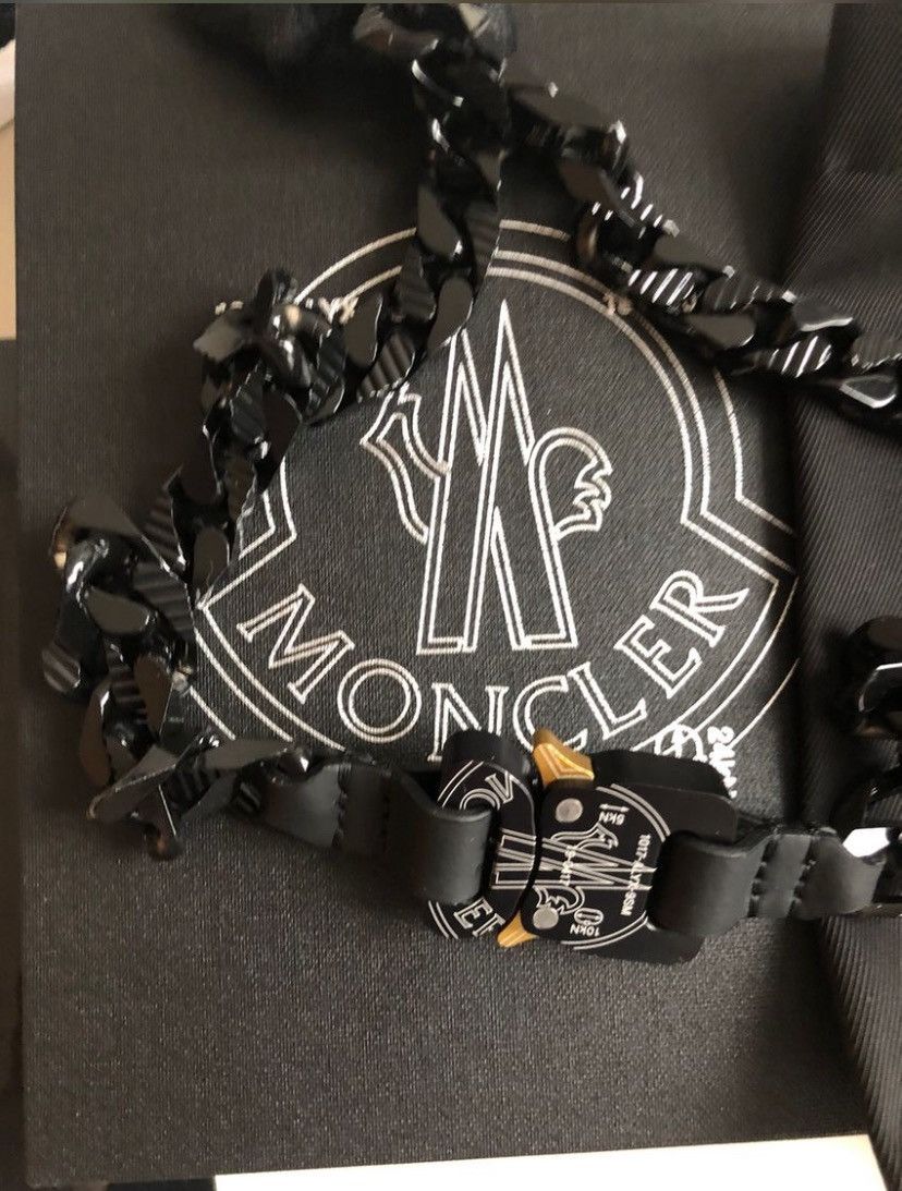 茶L　MONCLER ALYX 手袋　グローブ　定価42900円　アリクス 楽天市場】【MONCLER/モンクレール/GENIUS/ジーニアス/6 1017
