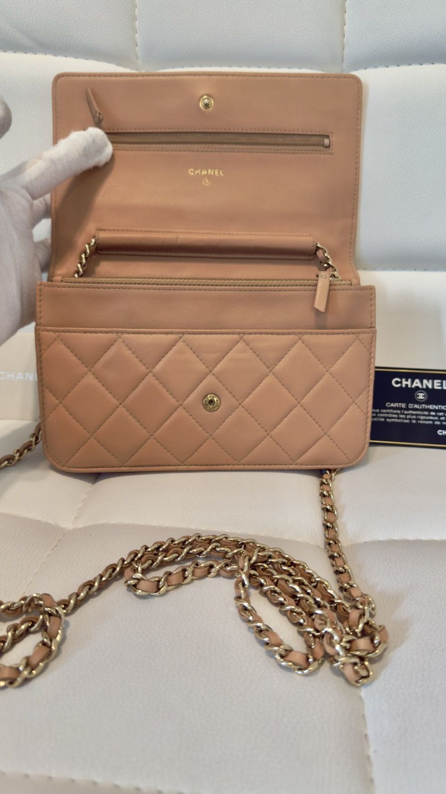 Chanel CHANEL WOC Size ONE SIZE - 4 Thumbnail