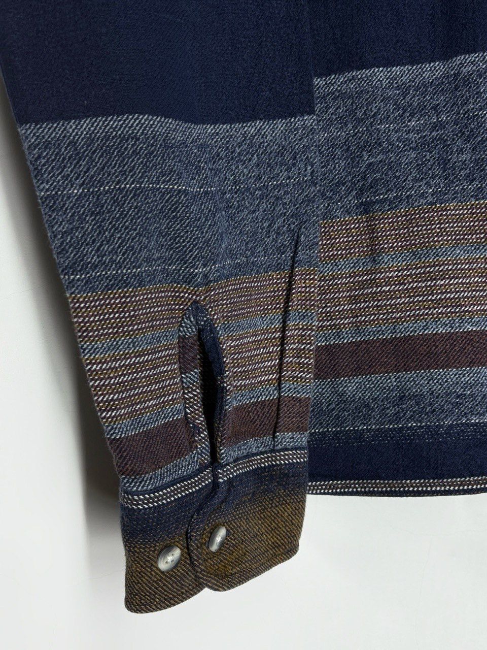 Edwin Edwin Western Style Striped Loggerhead Shirt Size US M / EU 48-50 / 2 - 5 Thumbnail