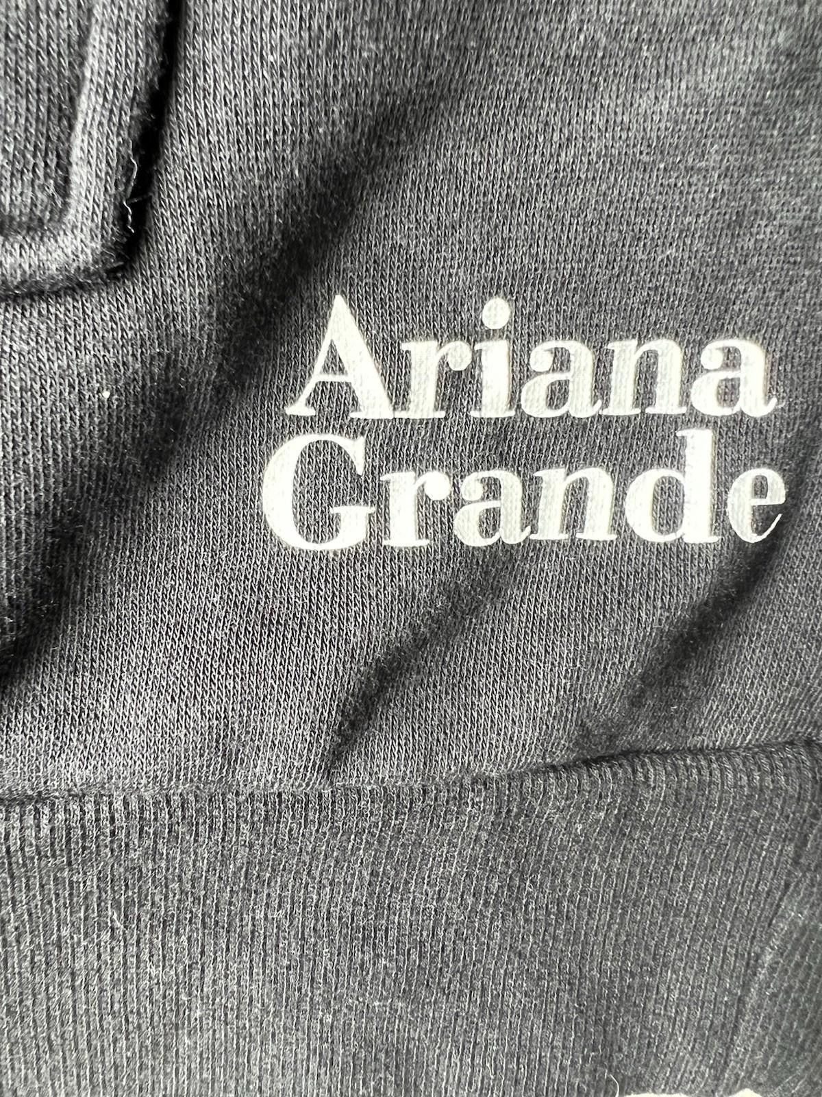 Divided ARIANA GRANDE HOODIE SIZE XS 7 RINGS Sweatshirt Oversized Size S / US 4 / IT 40 - 4 Thumbnail