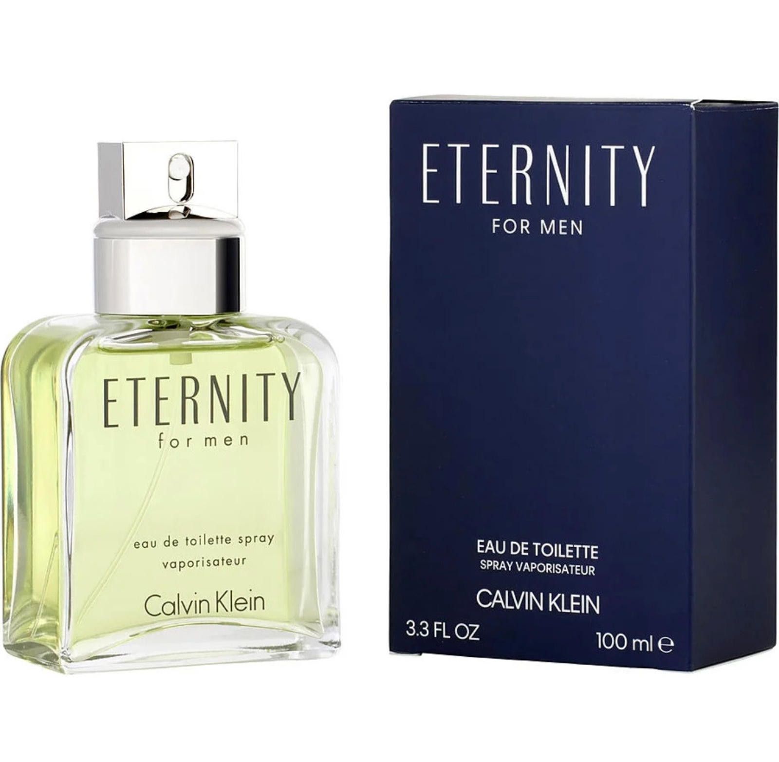 Calvin Klein Calvin Klein Eternity 3.3oz Eau de toilette for men Size ONE SIZE - 2 Thumbnail