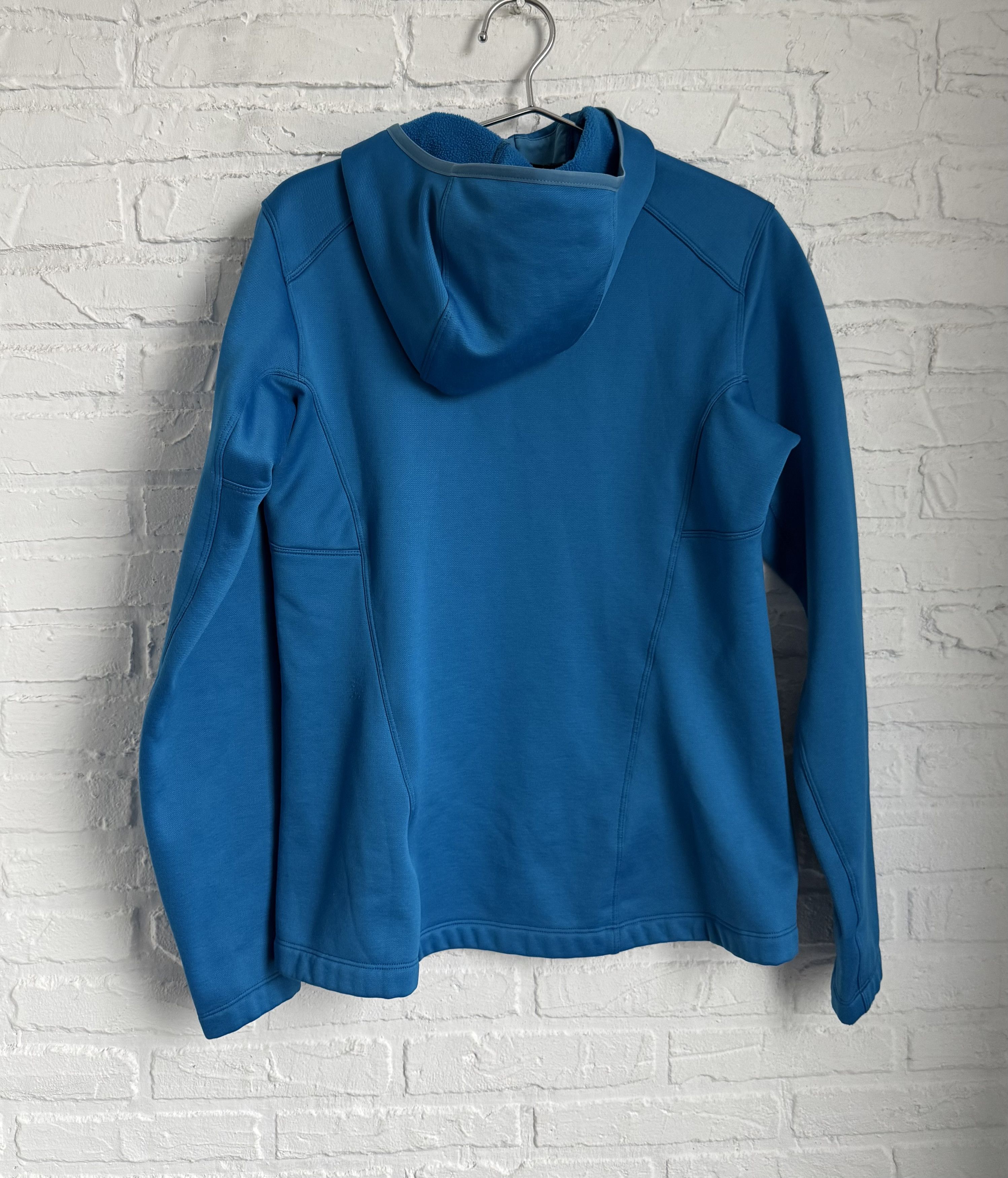 Arc'teryx Arc'teryx zip hoodie fleece Size L / US 10 / IT 46 - 8 Thumbnail