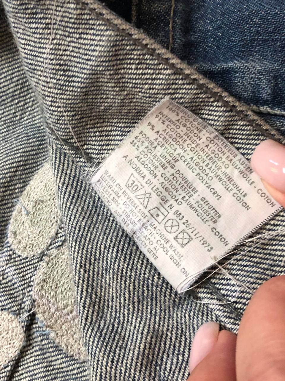 G-Star streetwear jeans denim pants G-Star Raw big logo vintage Size US 30 / EU 46 - 4 Thumbnail