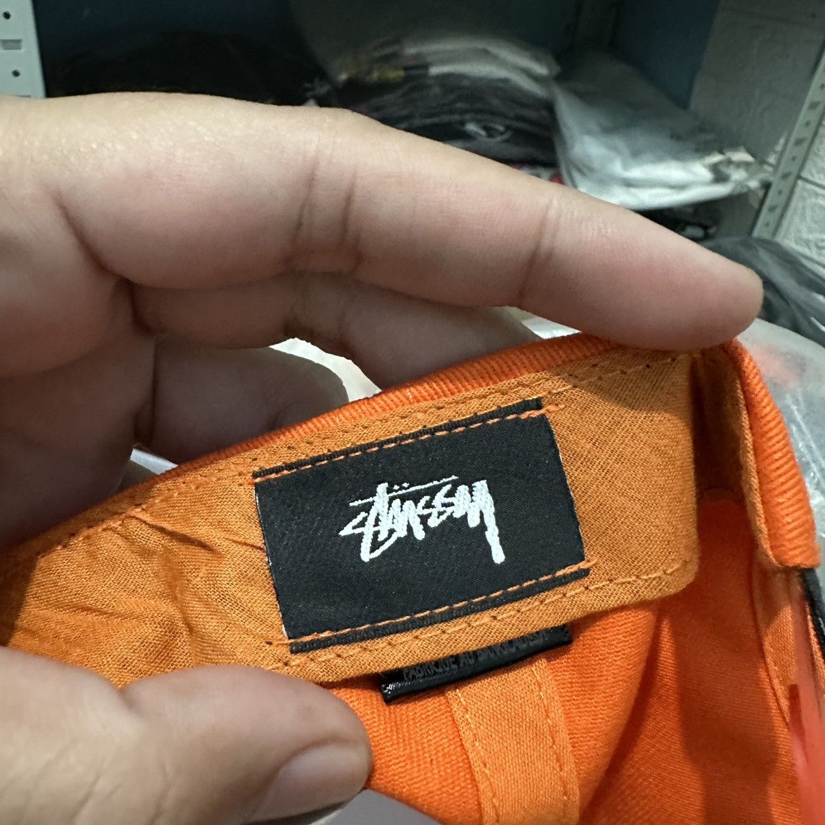 Stussy Stussy 8 ball cap Size ONE SIZE - 7 Thumbnail