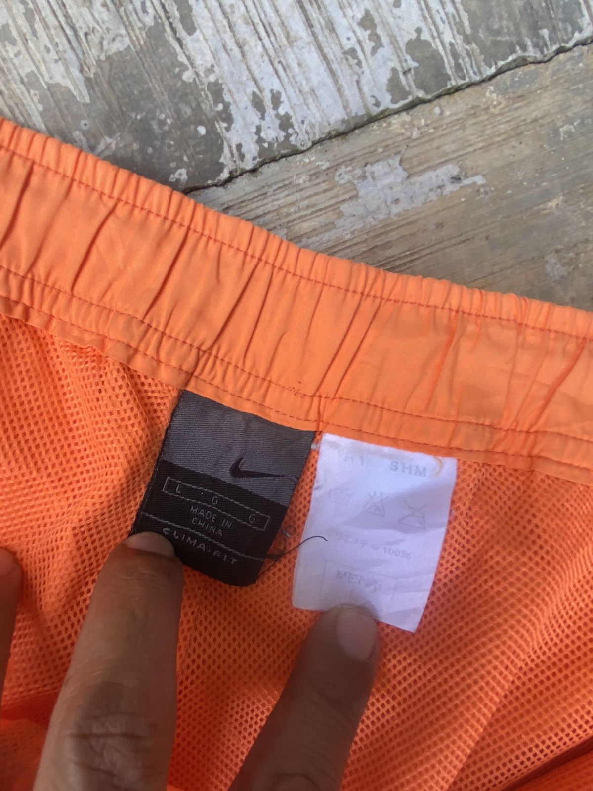 Nike Vintage Nike Y2K parachute nylon cargo pants Size US 30 / EU 46 - 13 Thumbnail