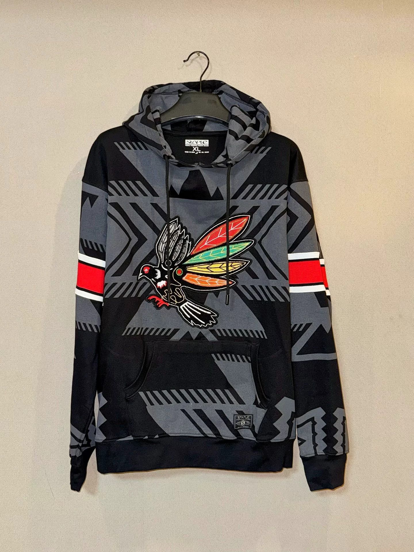 Staple Staple Pigeon Hoodie Size US XL / EU 56 / 4 - 1 Thumbnail