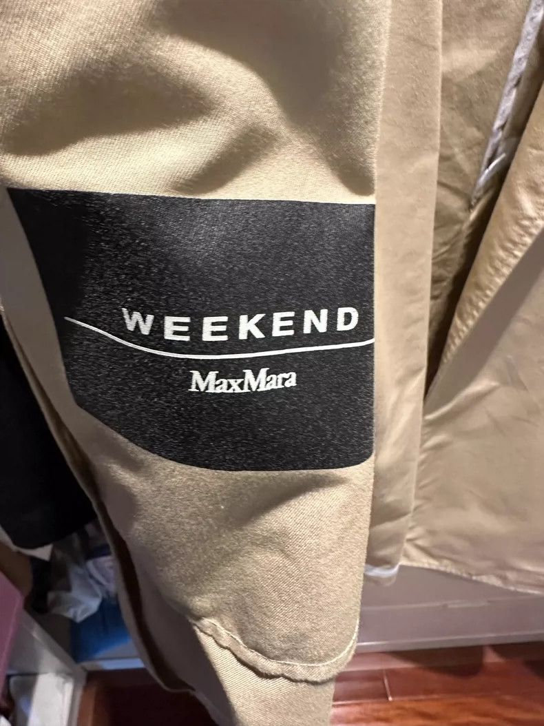 Max Mara Max Mara Weekend reversible trench coat Size S / US 4 / IT 40 - 3 Thumbnail