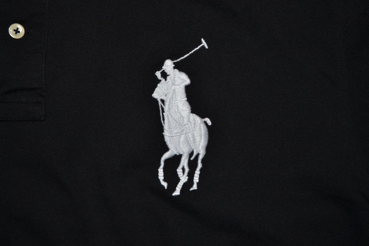 Polo Ralph Lauren × Vintage Vintage Polo Ralph Lauren Big Pony Polo T-shirt size XXL Size US XXL / EU 58 / 5 - 4 Thumbnail