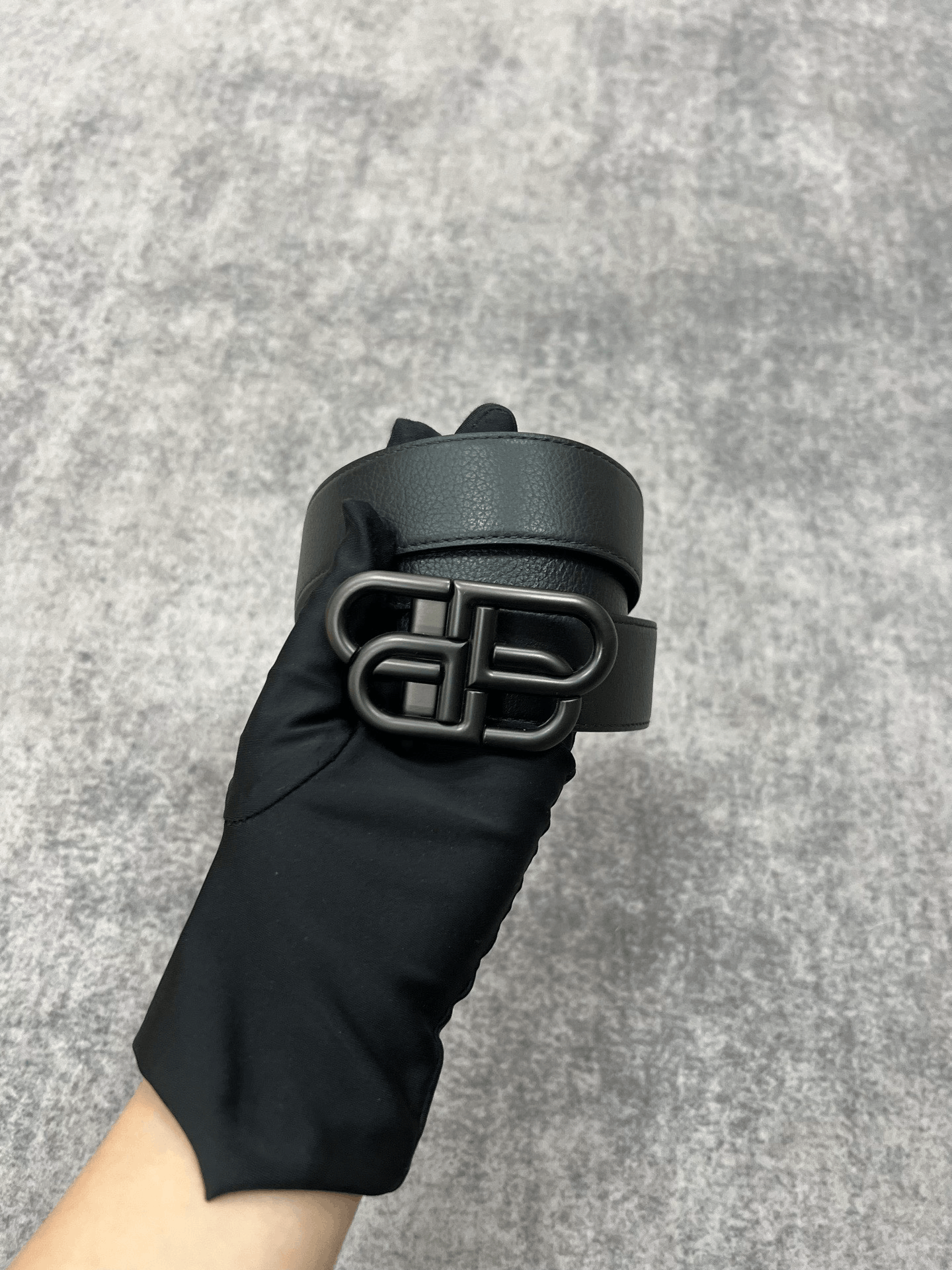 Balenciaga Balenciaga Lock Buckle Belt Size ONE SIZE - 1 Thumbnail