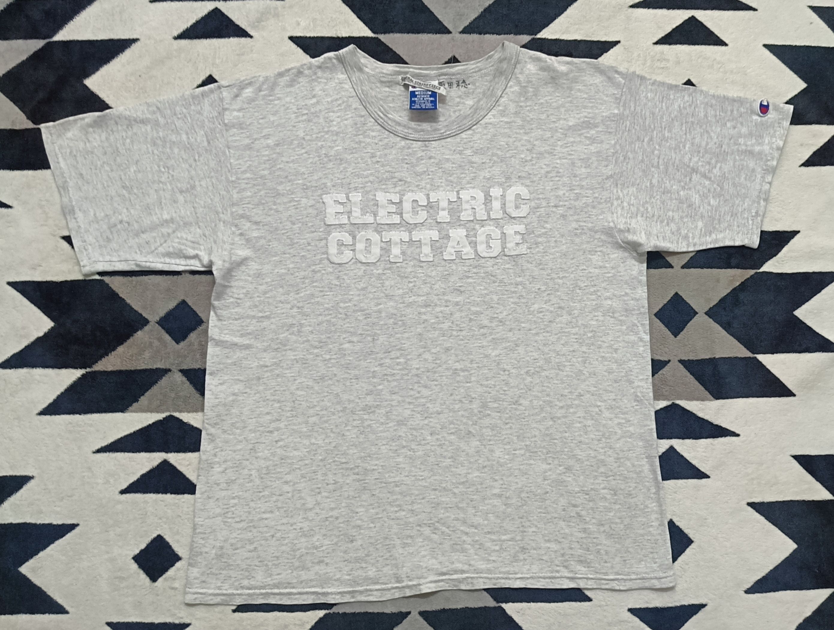 Fragment Design 🔥🔥Rare Vintage Electric Cottage Fragment Design Tee Size US M / EU 48-50 / 2 - 2 Thumbnail