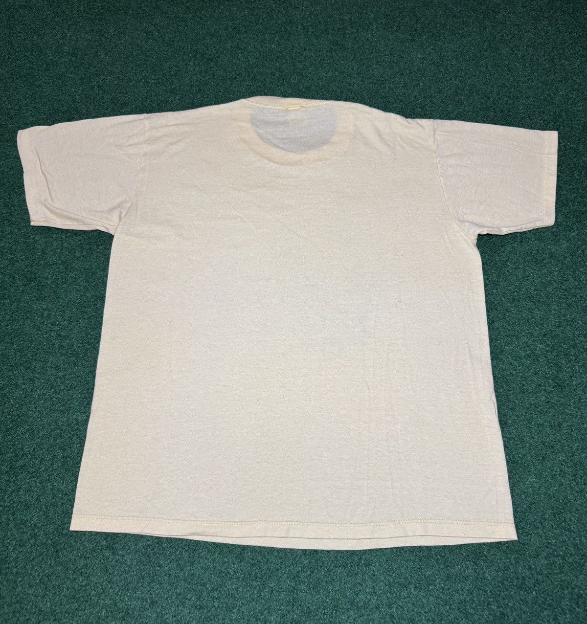 Jerzees Vintage Life Science Interest House Retro College T Shirt Size US L / EU 52-54 / 3 - 4 Thumbnail