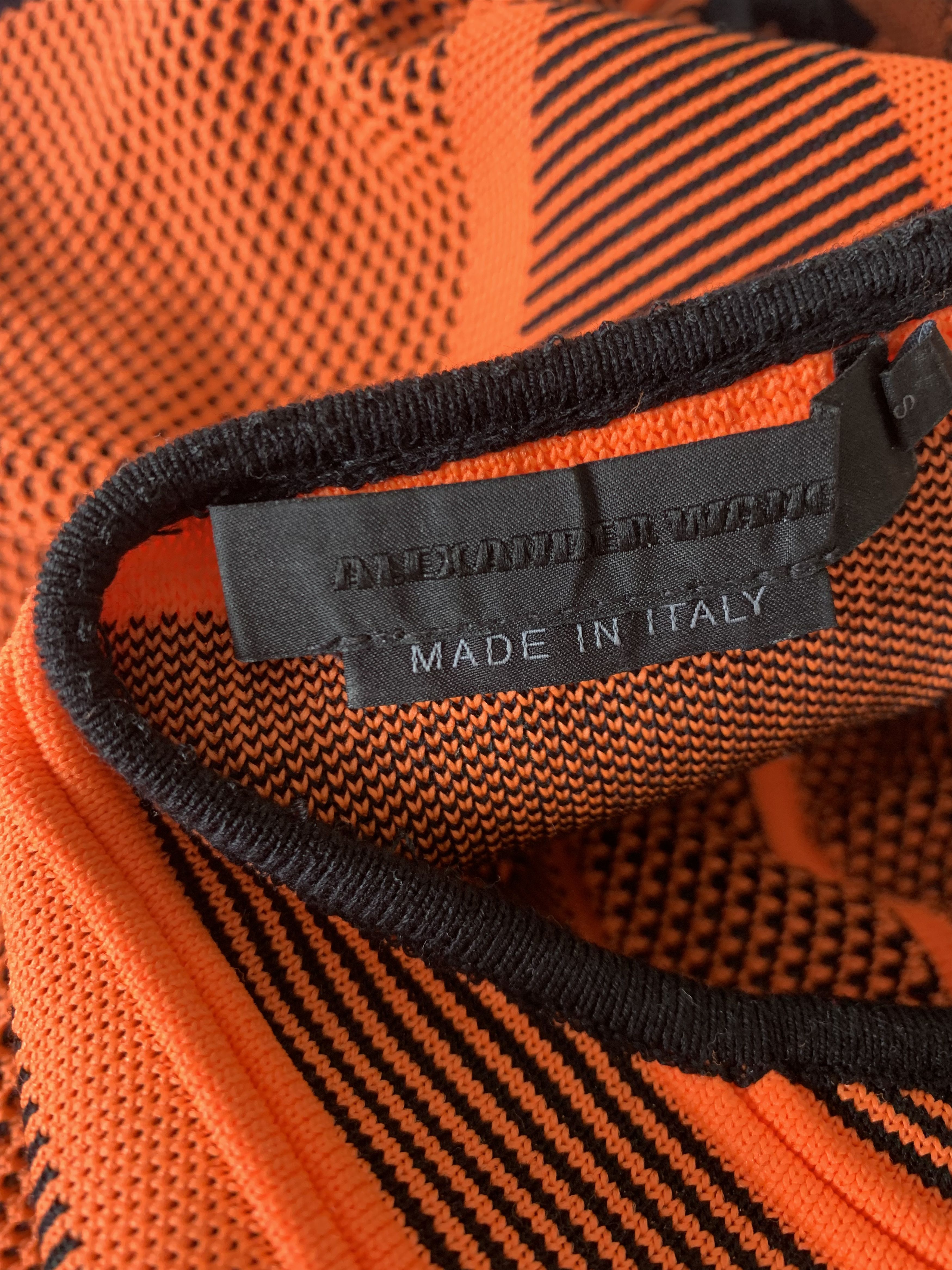 Alexander Wang Neon Mesh Size S / US 4 / IT 40 - 3 Thumbnail