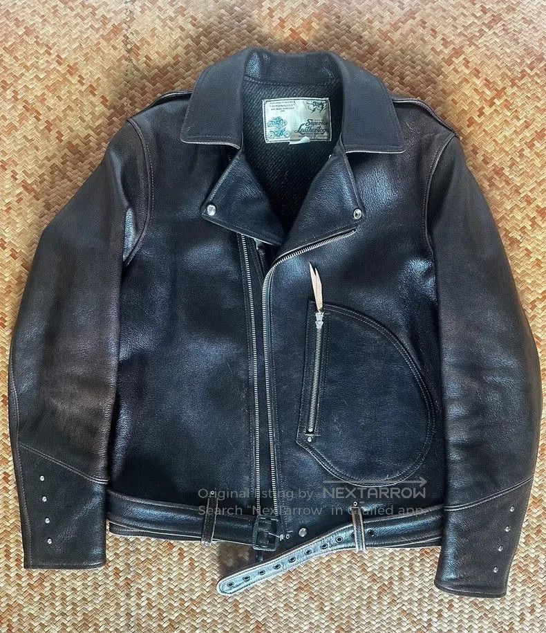 Freewheelers Freewheelers Labali leather clothes. Size US XL / EU 56 / 4 - 1 Thumbnail