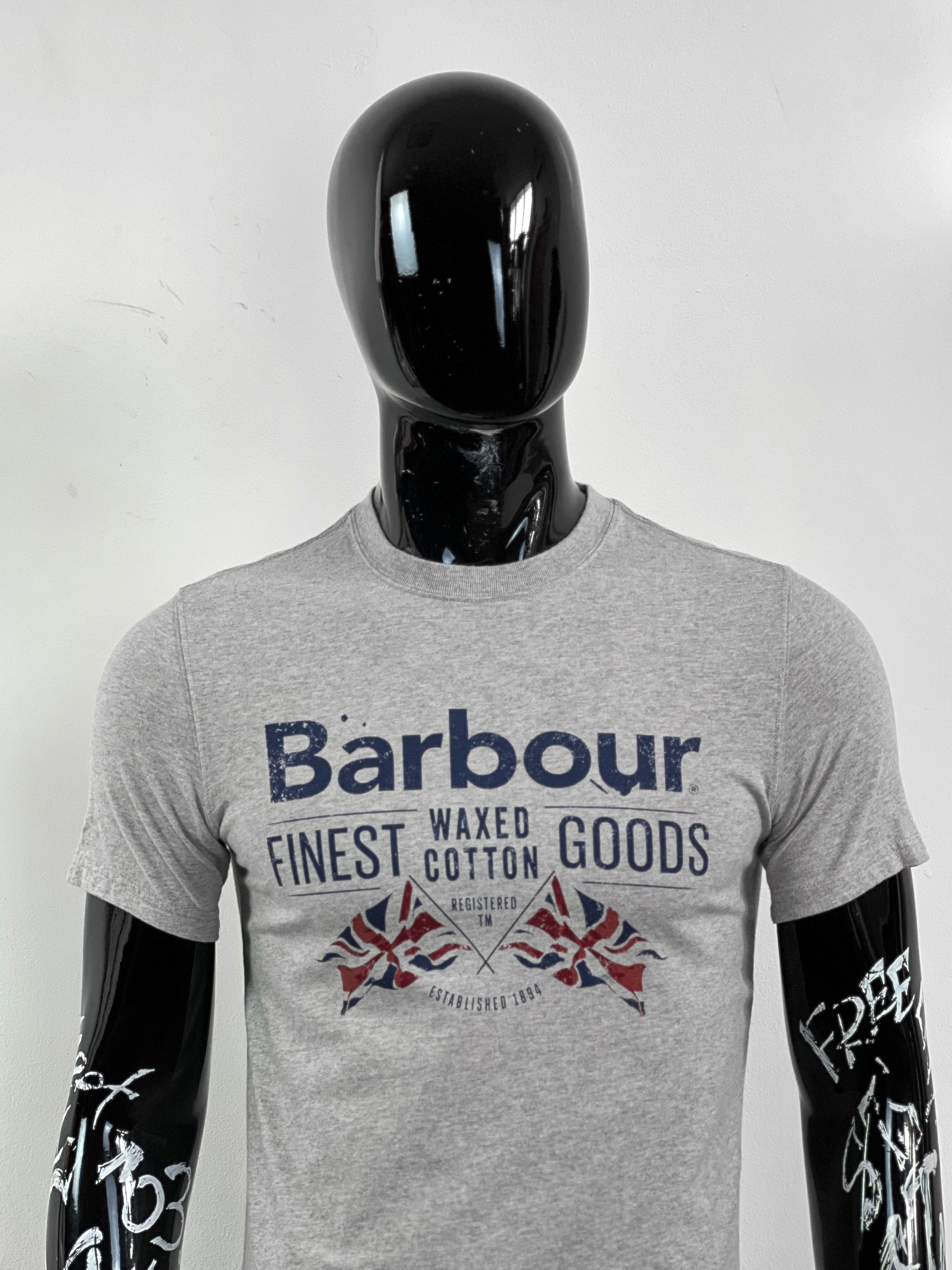 Barbour BARBOUR T-shirt Size US S / EU 44-46 / 1 - 3 Thumbnail