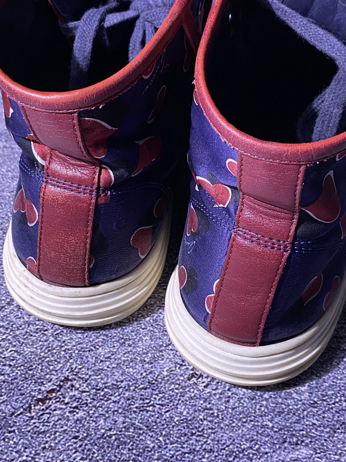 Gucci Heart sneakers size 37