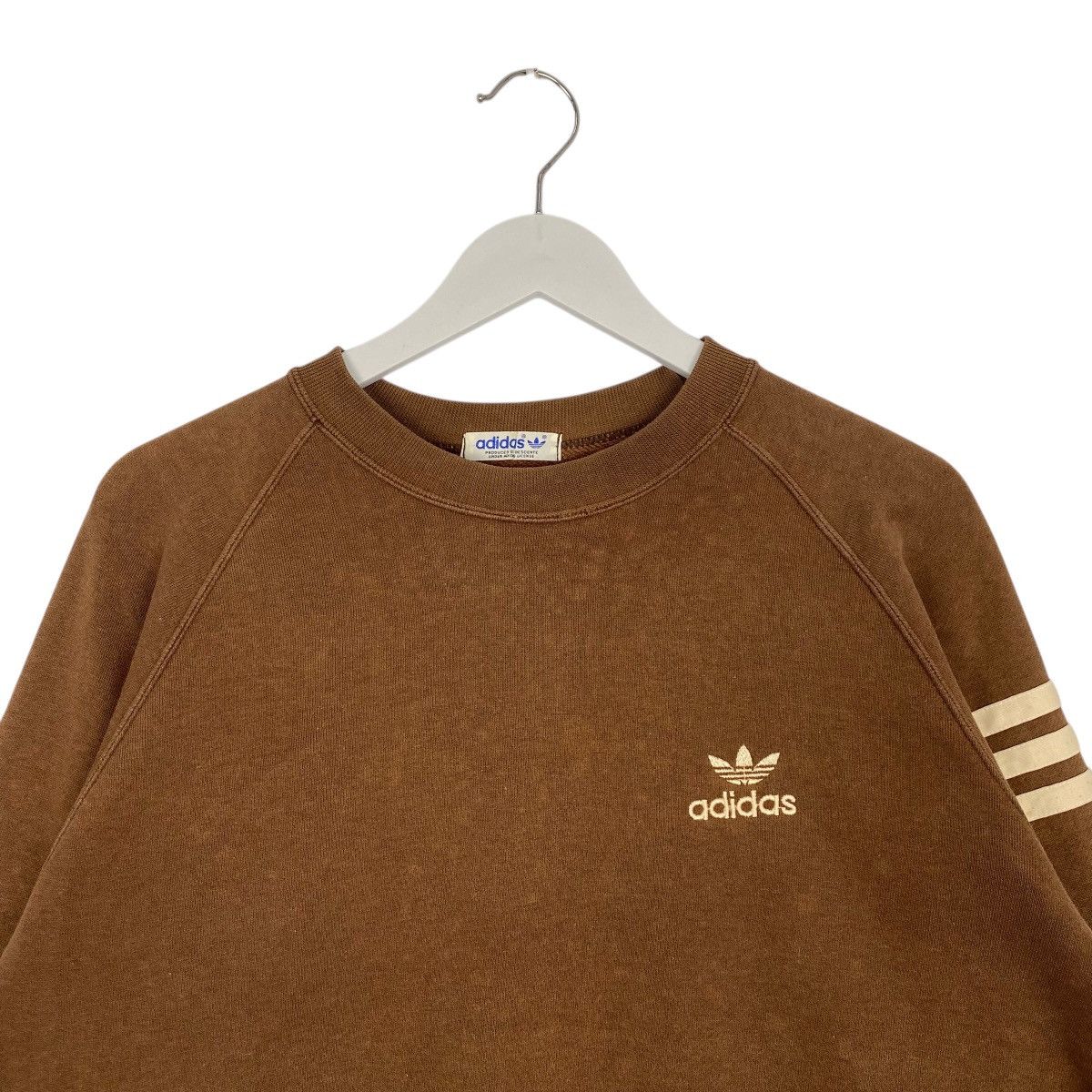 Other Vintage Adidas Small Embroidered Logo Crewneck Sweatshirt Size US M / EU 48-50 / 2 - 4 Thumbnail