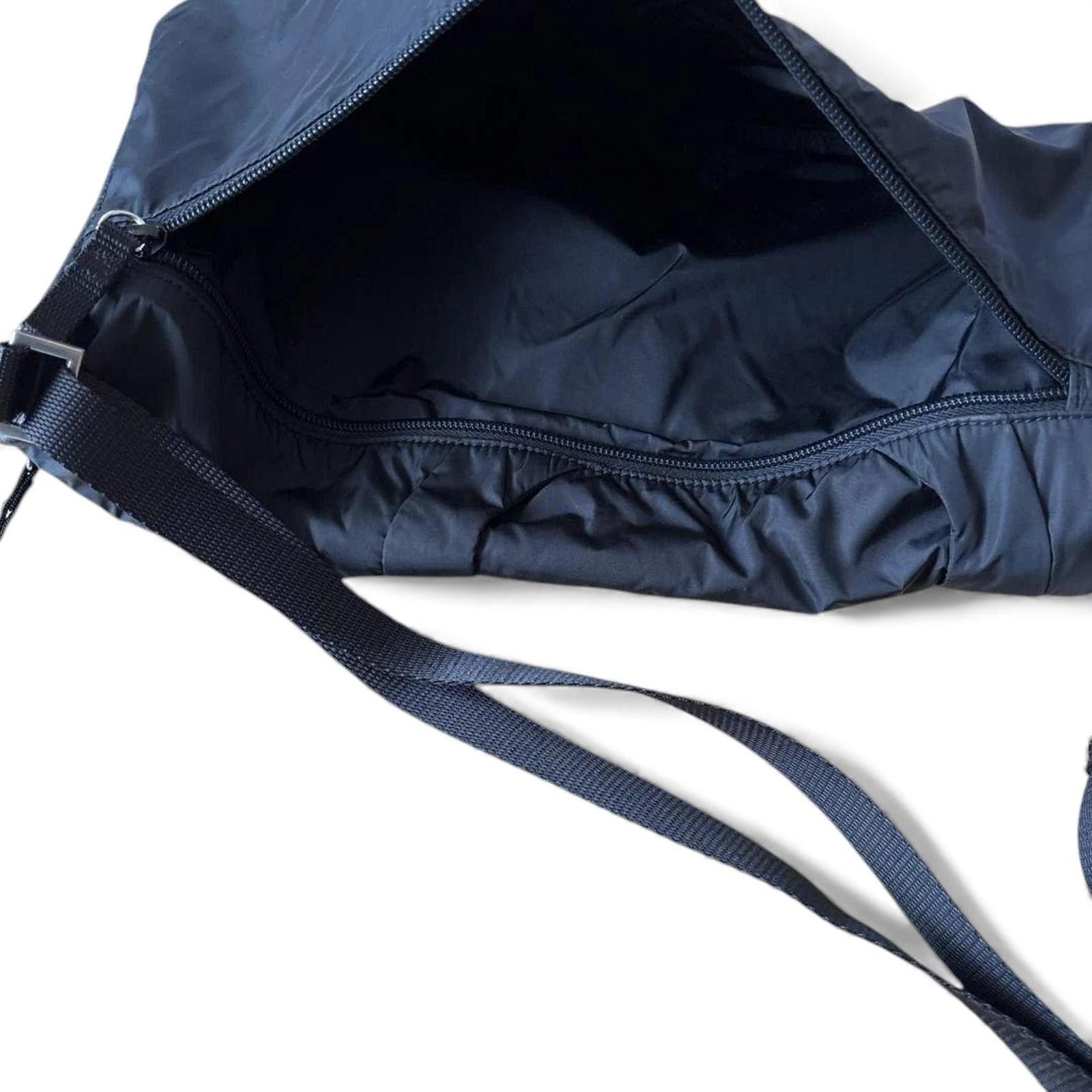 Prada Prada - Black Shoulder Bag Size ONE SIZE - 5 Thumbnail