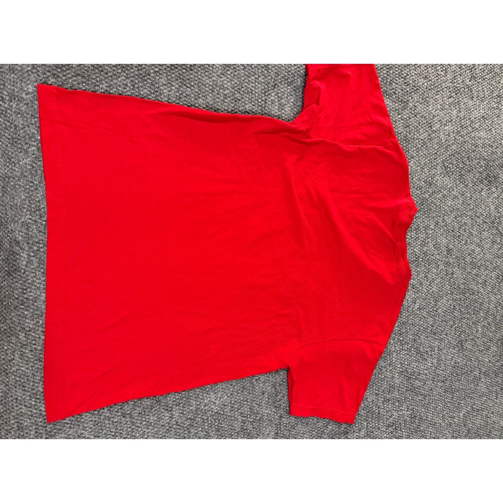 Vans VANS T Shirt Mens L Red Logo Graphic Skate Streetwear Size US L / EU 52-54 / 3 - 8 Thumbnail
