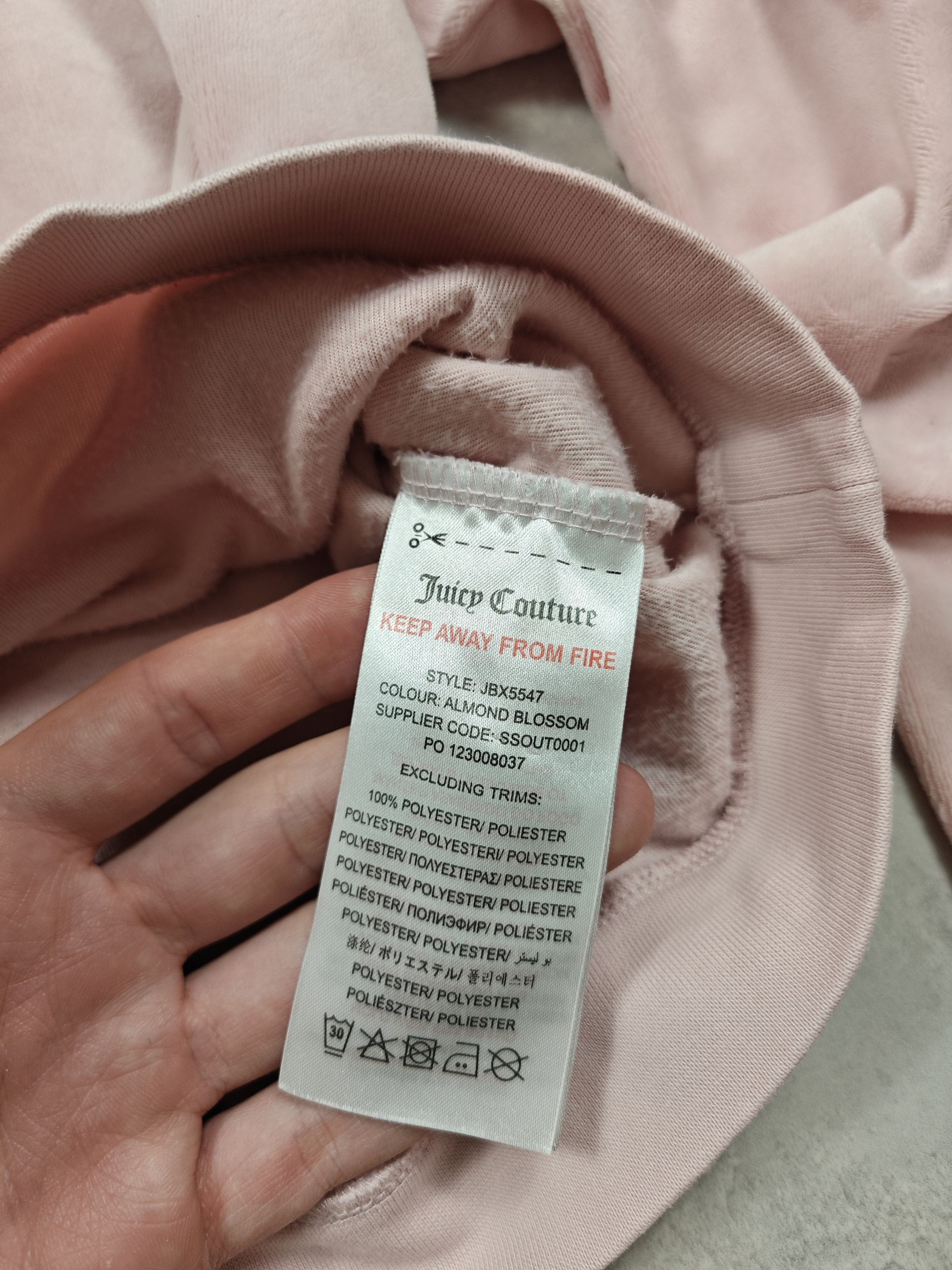 Juicy Couture Jeans Juisy Couture Size US M / EU 48-50 / 2 - 7 Thumbnail