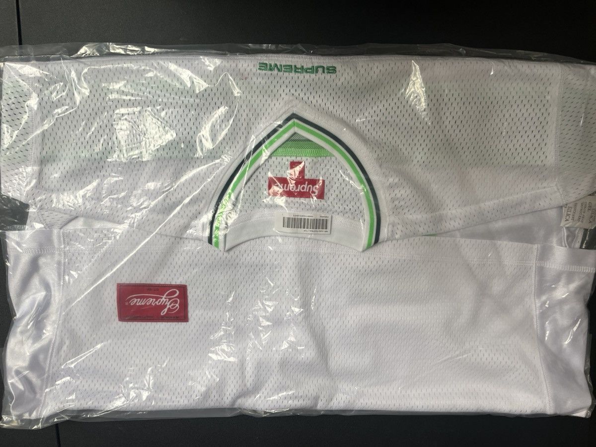 Supreme Supreme Jacquard Jersey FW24 Size US L / EU 52-54 / 3 - 2 Thumbnail