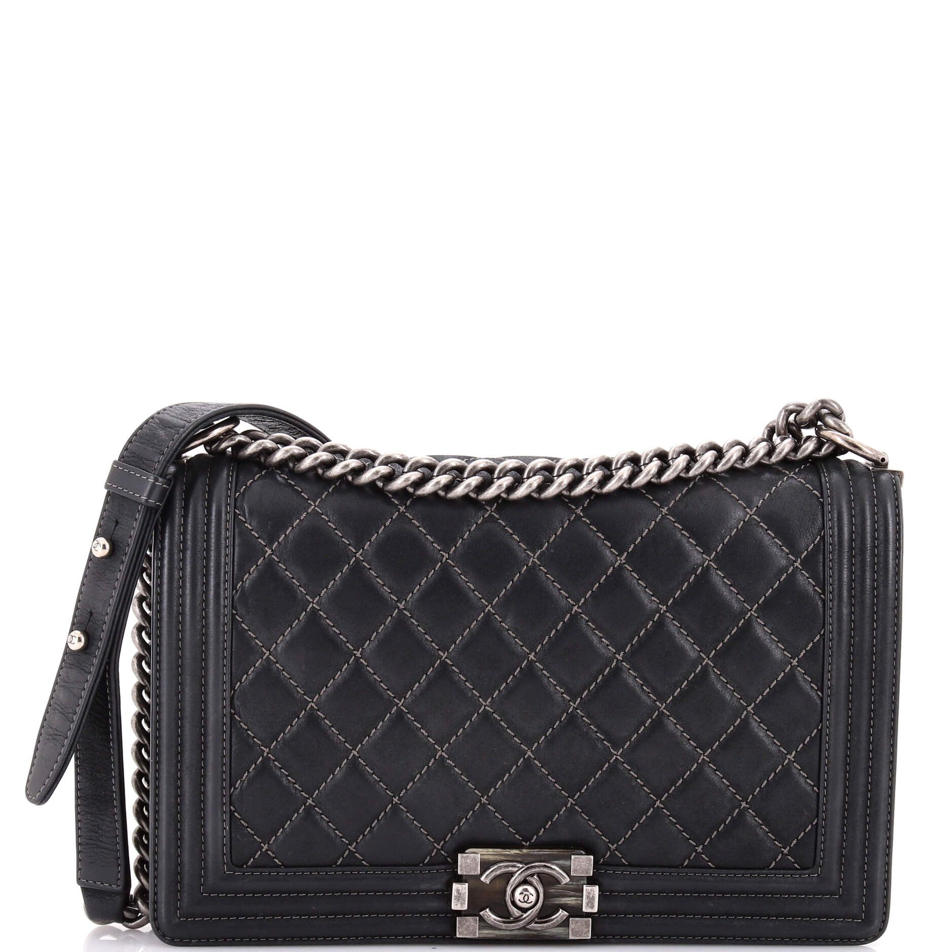 Chanel Boy Flap Bag Size ONE SIZE - 1 Thumbnail