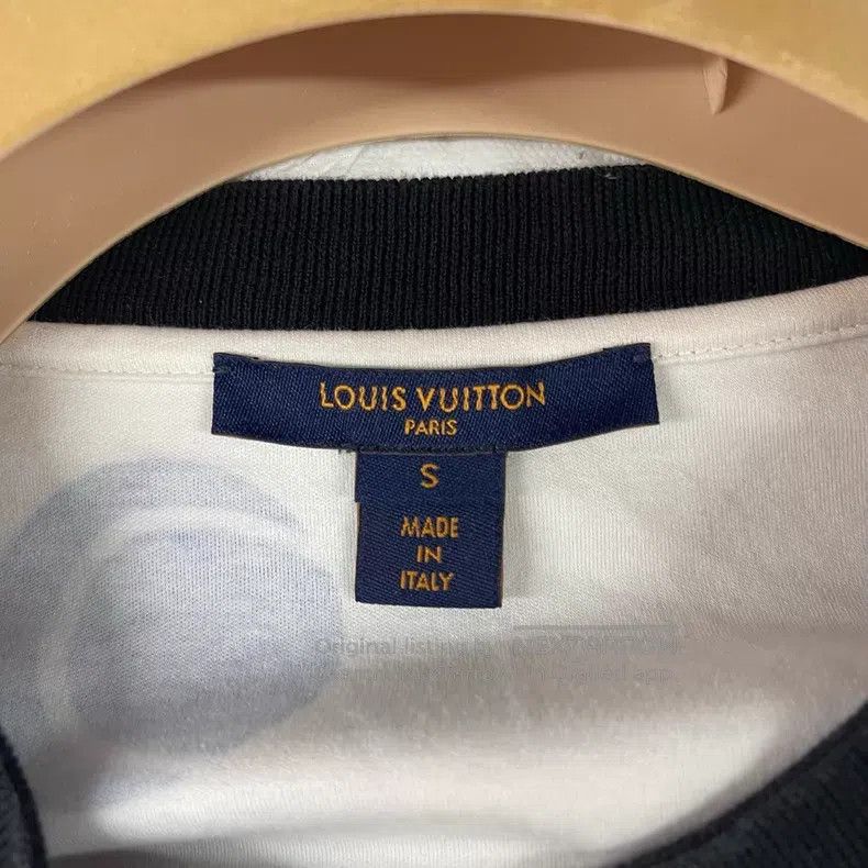 Louis Vuitton Louis Vuitton Tennis series speckled logo chain high waist Size S / US 4 / IT 40 - 6 Thumbnail