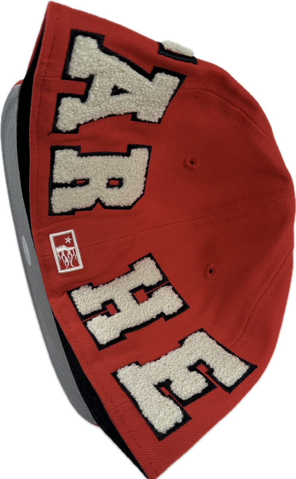 HELLSTAR Hellstar OG Patch Fitted Hat 7 3/8 Size ONE SIZE - 5 Thumbnail