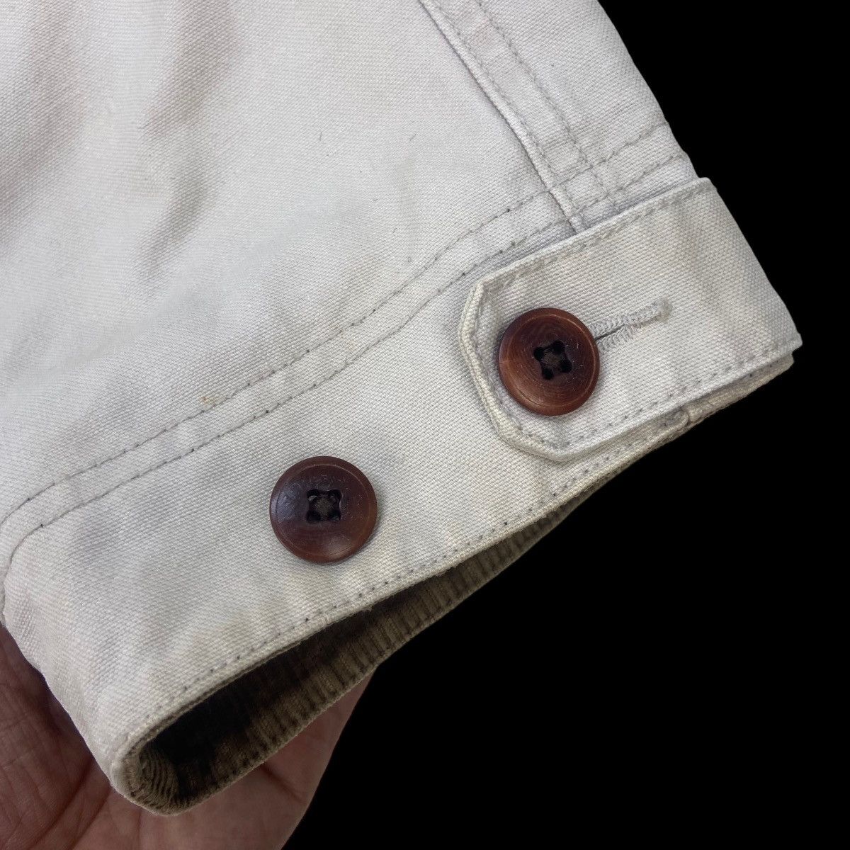 L.L. Bean Vintage L.L. Bean Workers Chore Barn Jacket Size US L / EU 52-54 / 3 - 20 Thumbnail