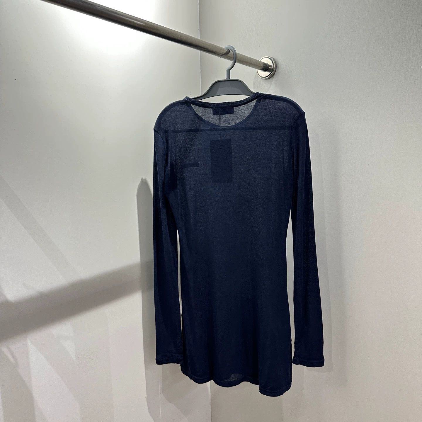 Miu Miu MIU MIU may515 Logo Letter Thin Cotton Base Layer M Size M / US 6-8 / IT 42-44 - 2 Thumbnail