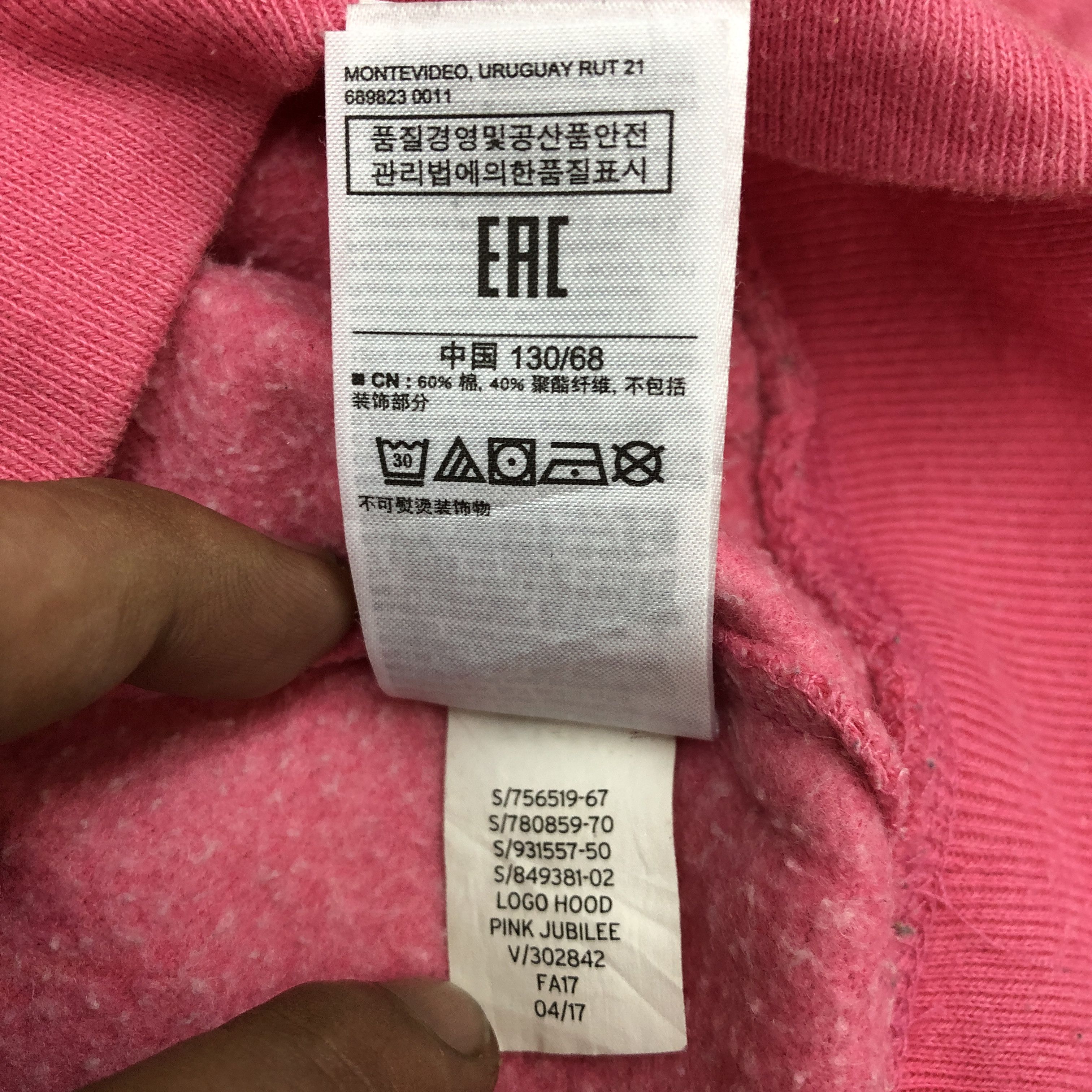 Gap Vintage GAP Sweatshirt Hoodie GAP Sweater Hooded Jumper Size XS / US 0-2 / IT 36-38 - 8 Thumbnail