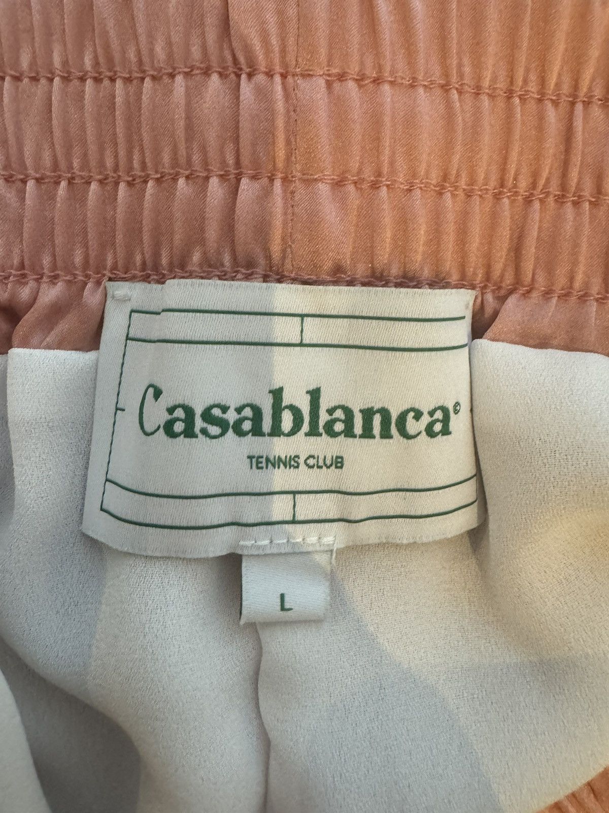 Casablanca New CasaBlanca silk shorts Size US 40 / EU 56 - 3 Thumbnail