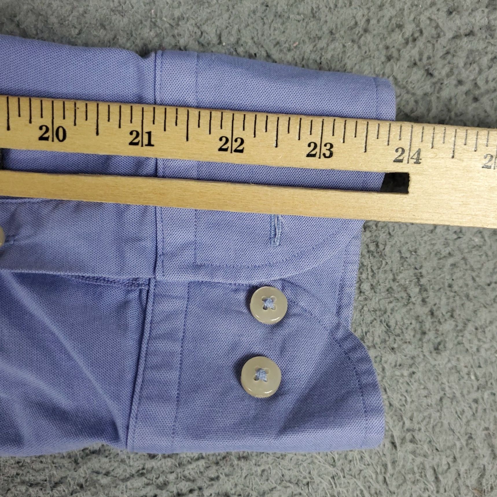 Tommy Bahama Tommy Bahama Button-Up Shirt Mens Medium Blue Cotton Long Sleeve Casual Classic Size US M / EU 48-50 / 2 - 7 Thumbnail