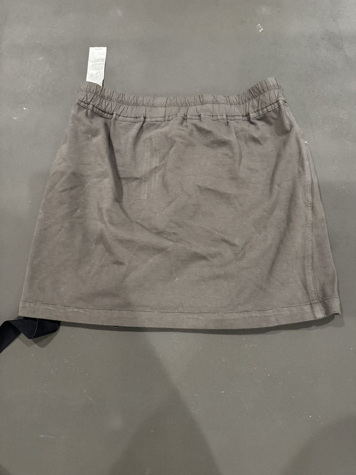 Rick Owens Drkshdw Rick Owens miniskirt Size 28" / US 6 / IT 42 - 6 Thumbnail