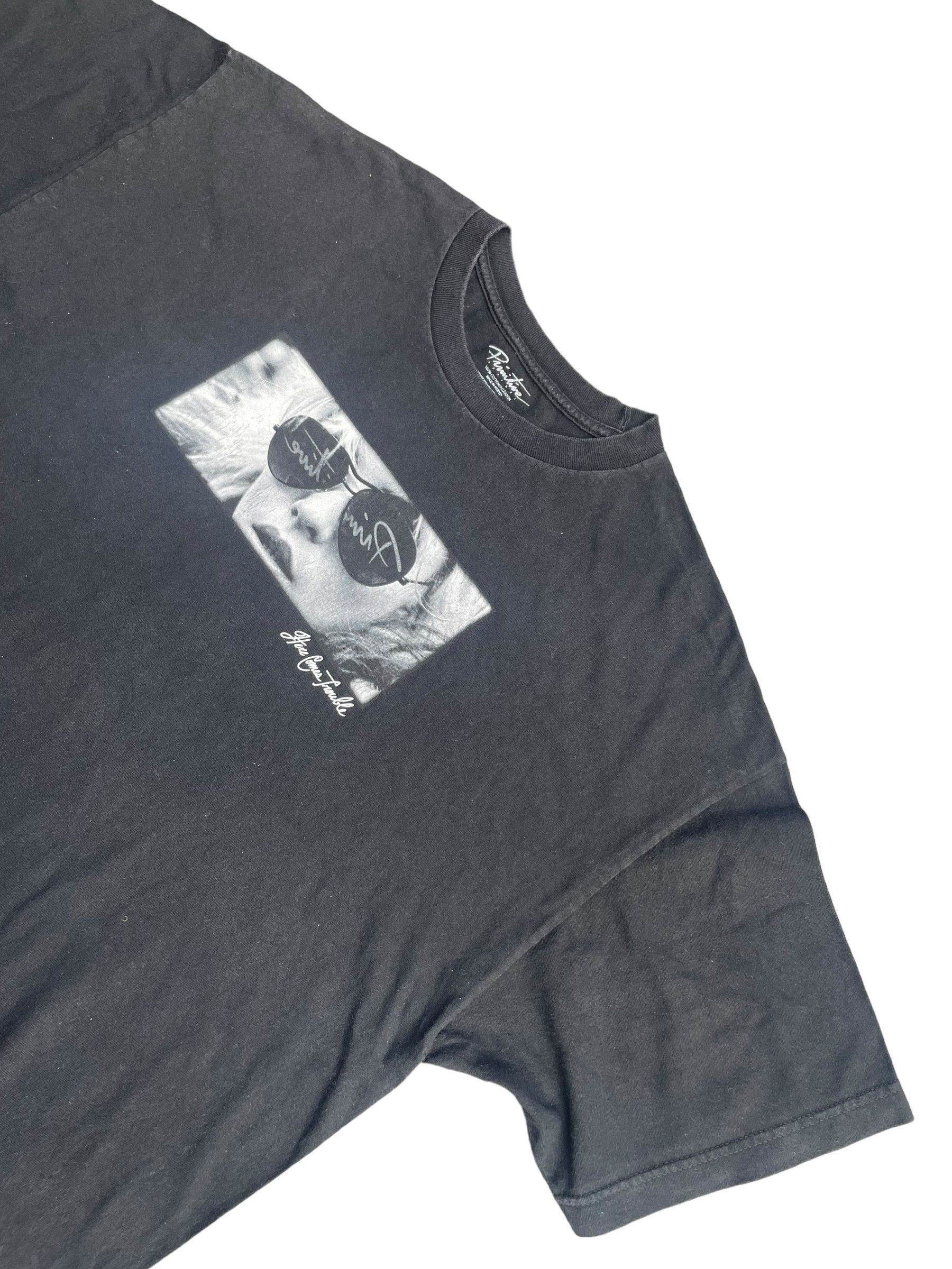 Primitive Primitive Photo Tee Tshirt Size US XXL / EU 58 / 5 - 2 Thumbnail