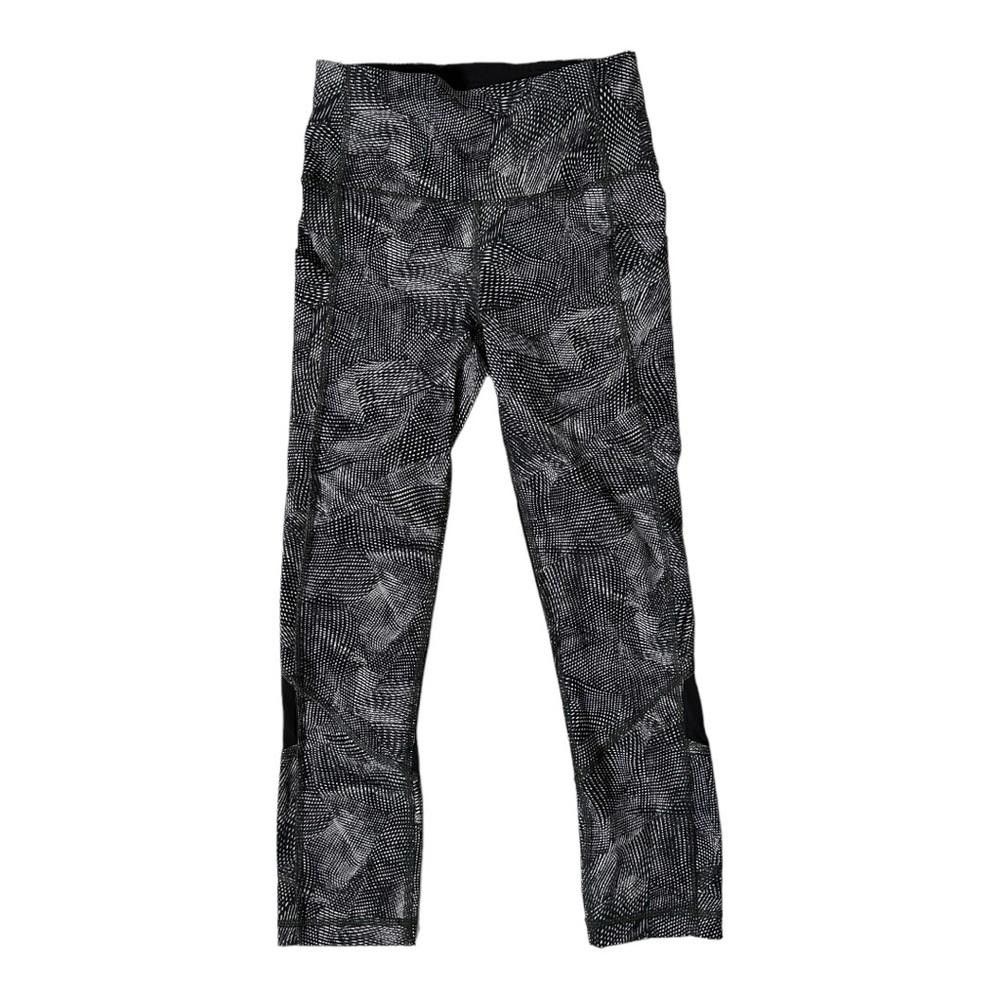 Lululemon lululemon athletica l Pace Rival High-Rise Crop Size 2 Size 26" / US 2 / IT 38 - 3 Thumbnail