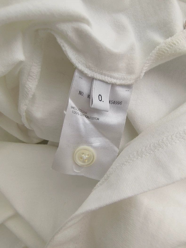 Thom Browne Thom Browne Round collar short sleeves Size US XS / EU 42 / 0 - 5 Thumbnail