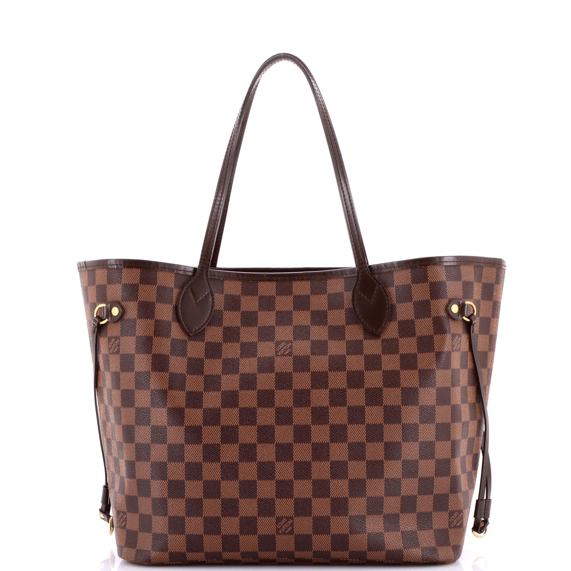 Louis Vuitton Neverfull NM Tote Size ONE SIZE - 1 Thumbnail