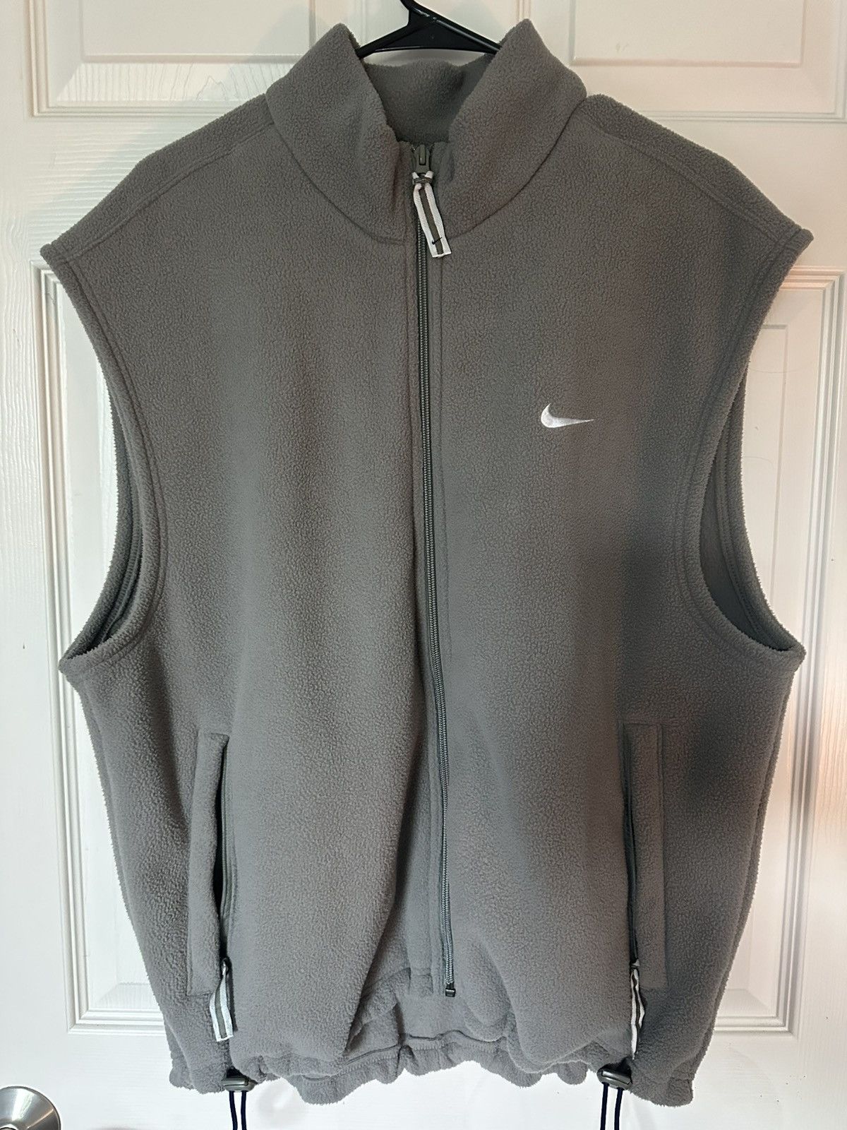 Nike × Vintage Vintage Nike vest Size US XL / EU 56 / 4 - 1 Thumbnail
