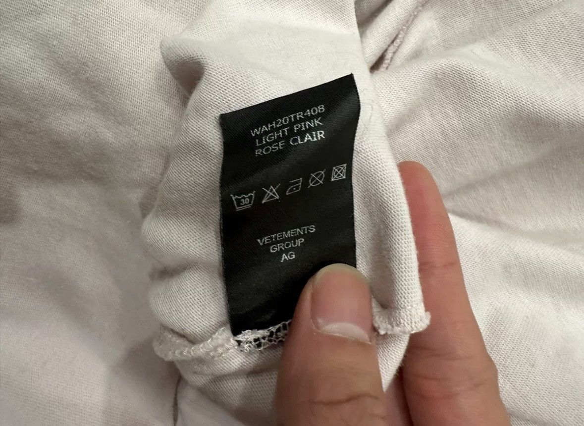 Vetements Vetements 19fw pony polly hoodie Size US XS / EU 42 / 0 - 8 Thumbnail
