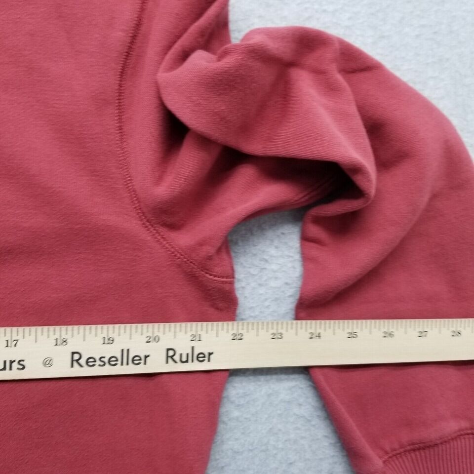 Original Penguin Penguin Sweater Mens Medium Pullover Mock Neck Zip Oversized Size US M / EU 48-50 / 2 - 6 Thumbnail