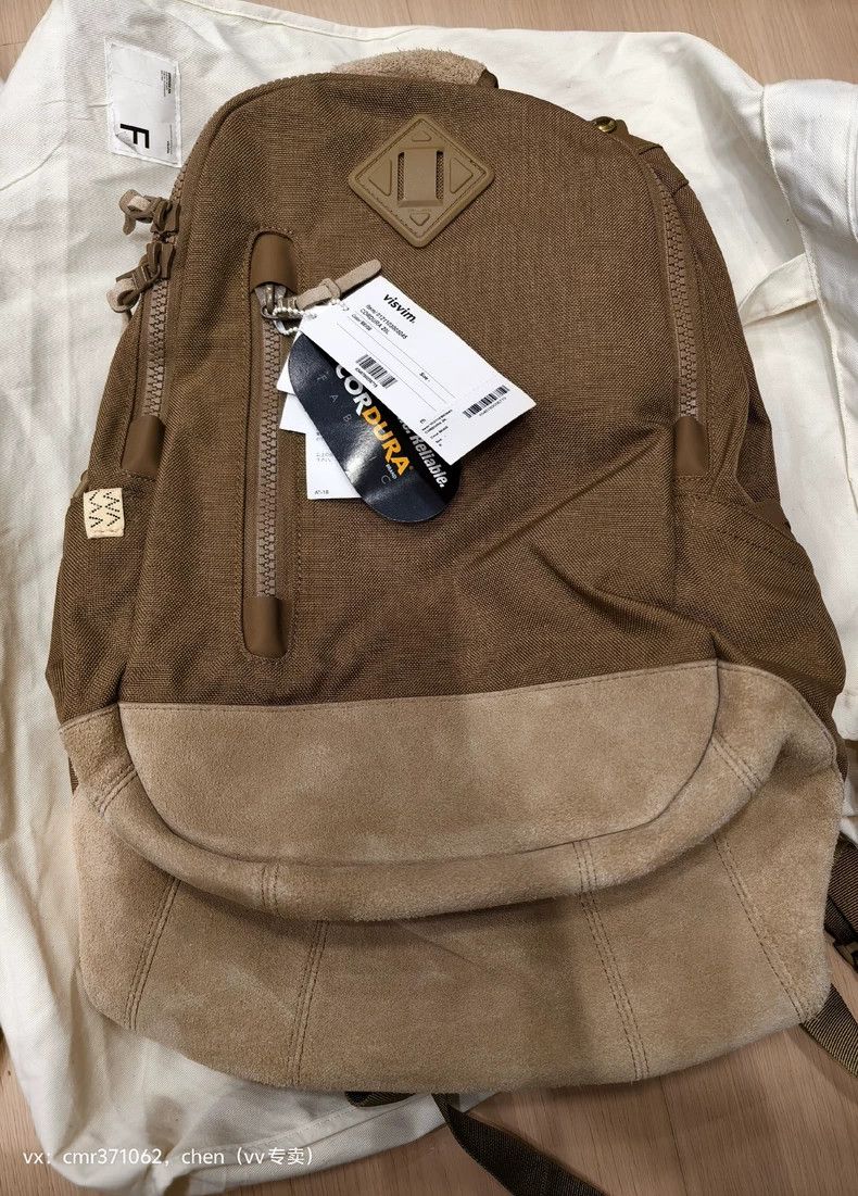 Visvim 21SS SPOT CORDURA LUMBER MINI | Grailed