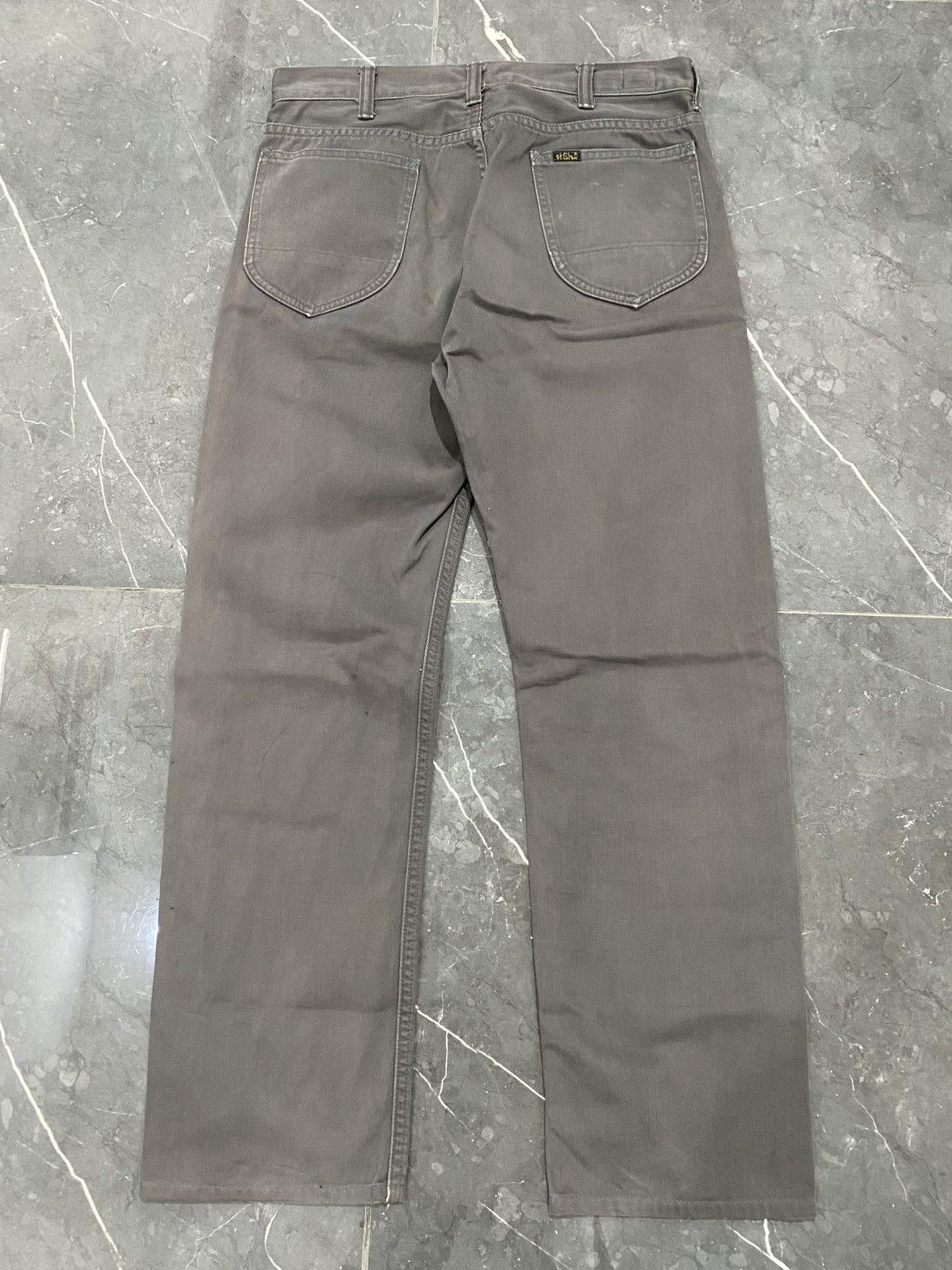 Orslow 🖤BLACKFRIDAY🖤Orslow Denim Grey Size US 32 / EU 48 - 5 Thumbnail