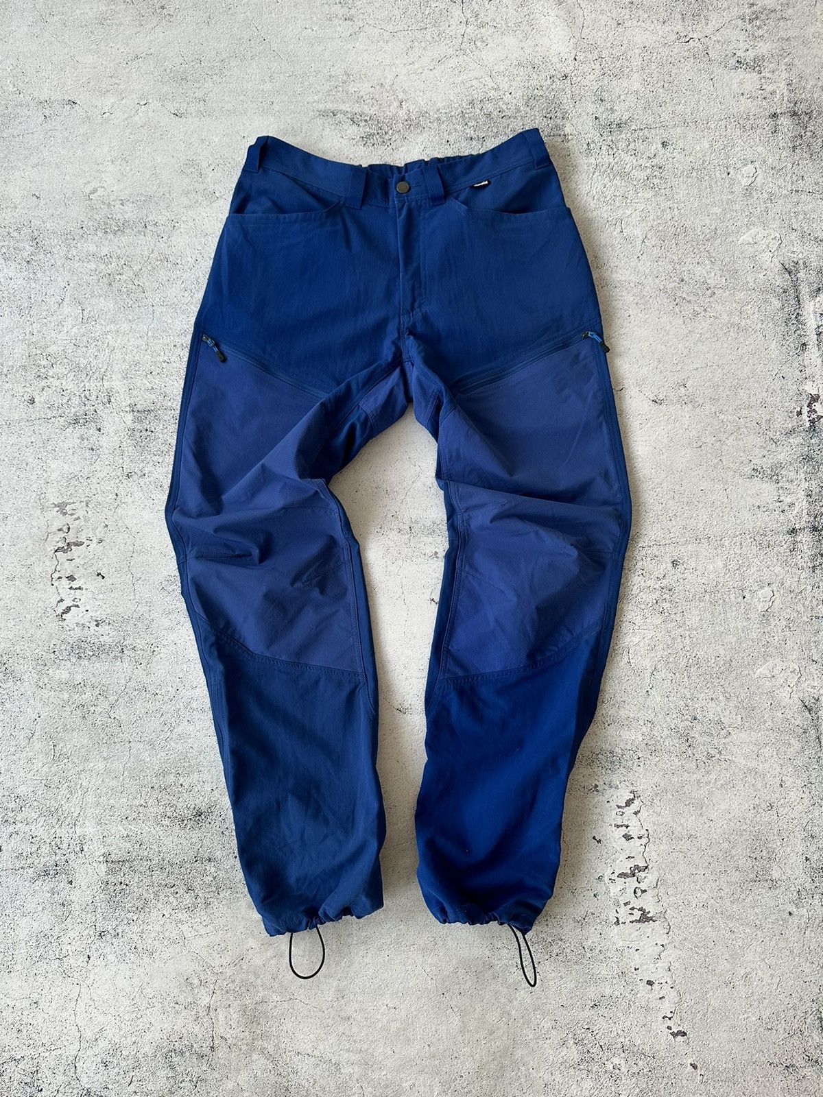 Haglofs Haglofs Outdoor Hiking Gorpcore Pants Size US 34 / EU 50 - 1 Thumbnail
