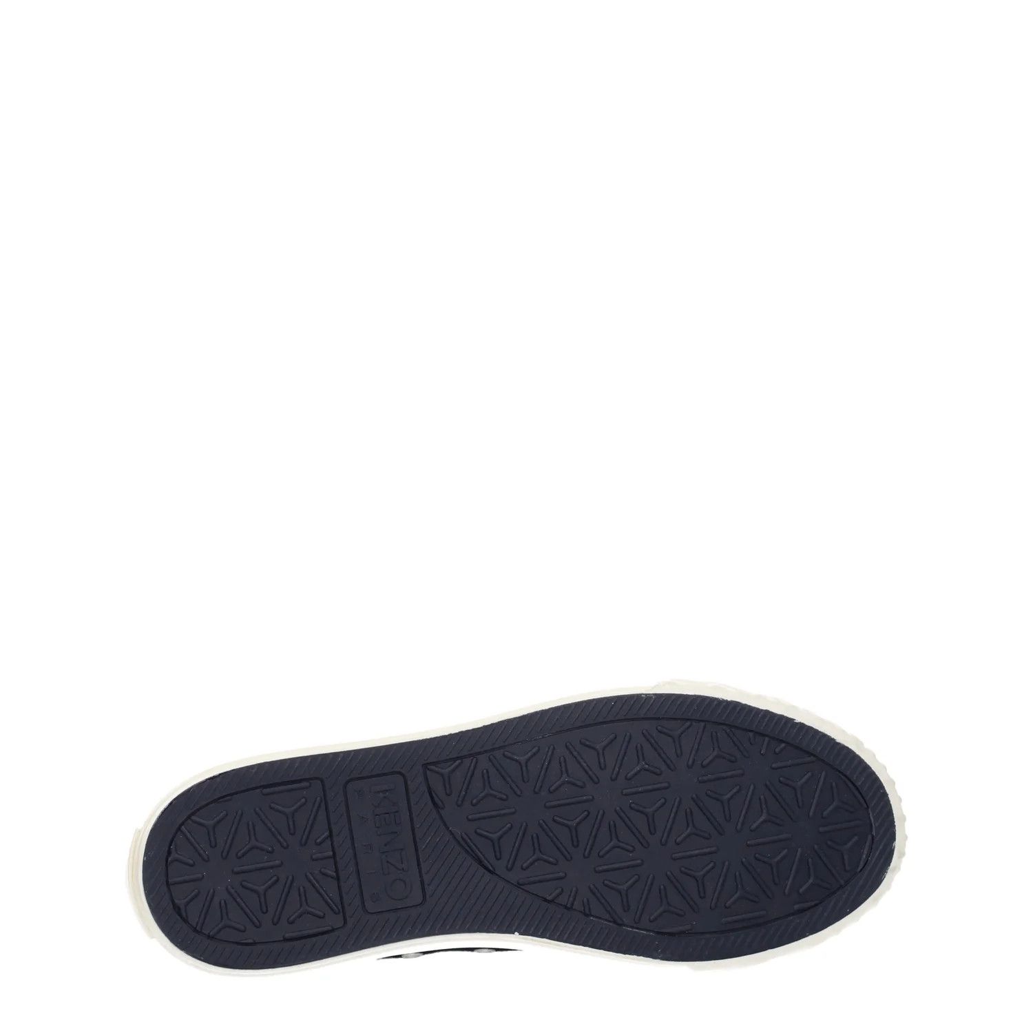 Kenzo ob1o1e1124 Fabric Sneakers in Midnight Blue Size US 9 / IT 39 - 5 Thumbnail