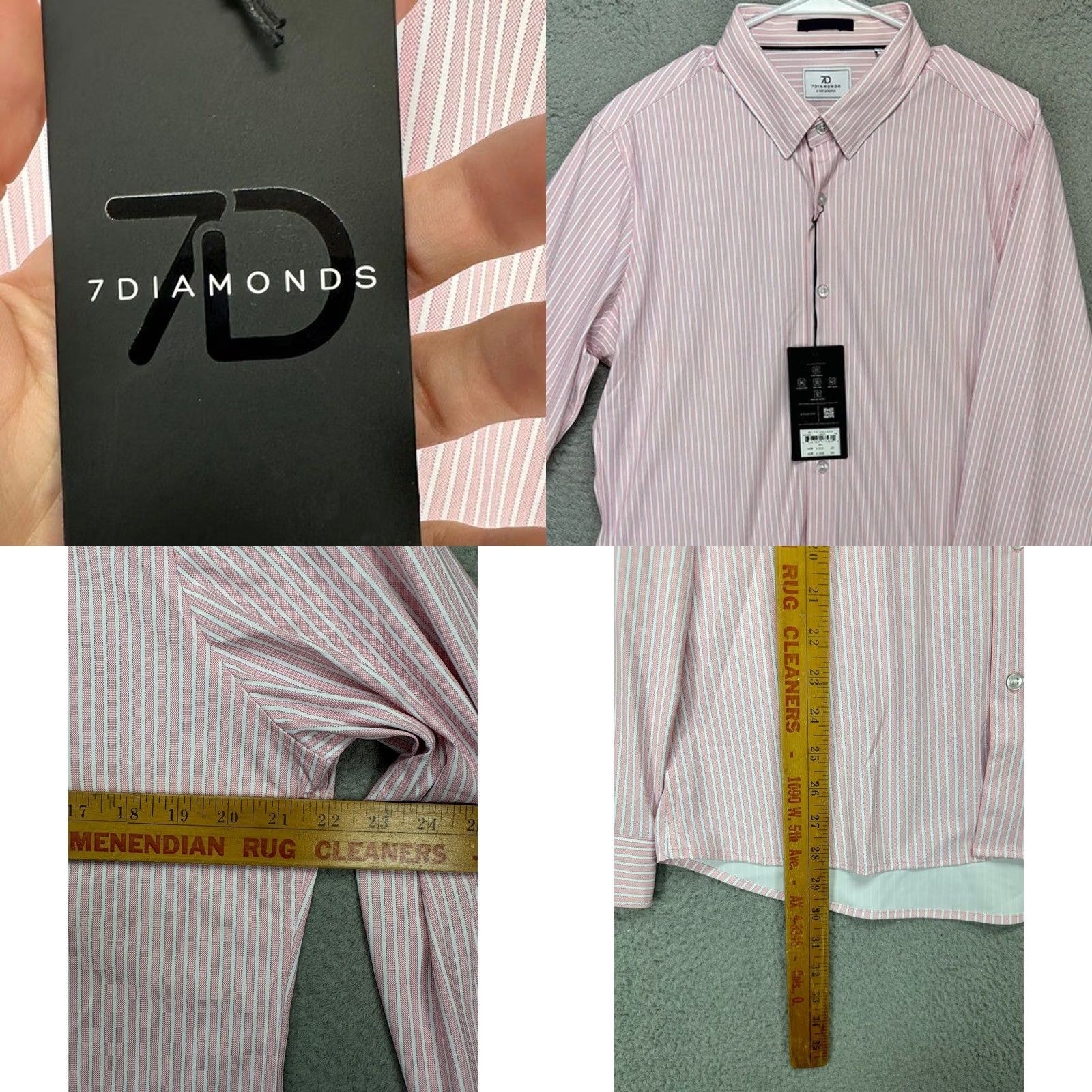 Vintage VINTAGE? No. Size US M / EU 48-50 / 2 - 8 Thumbnail